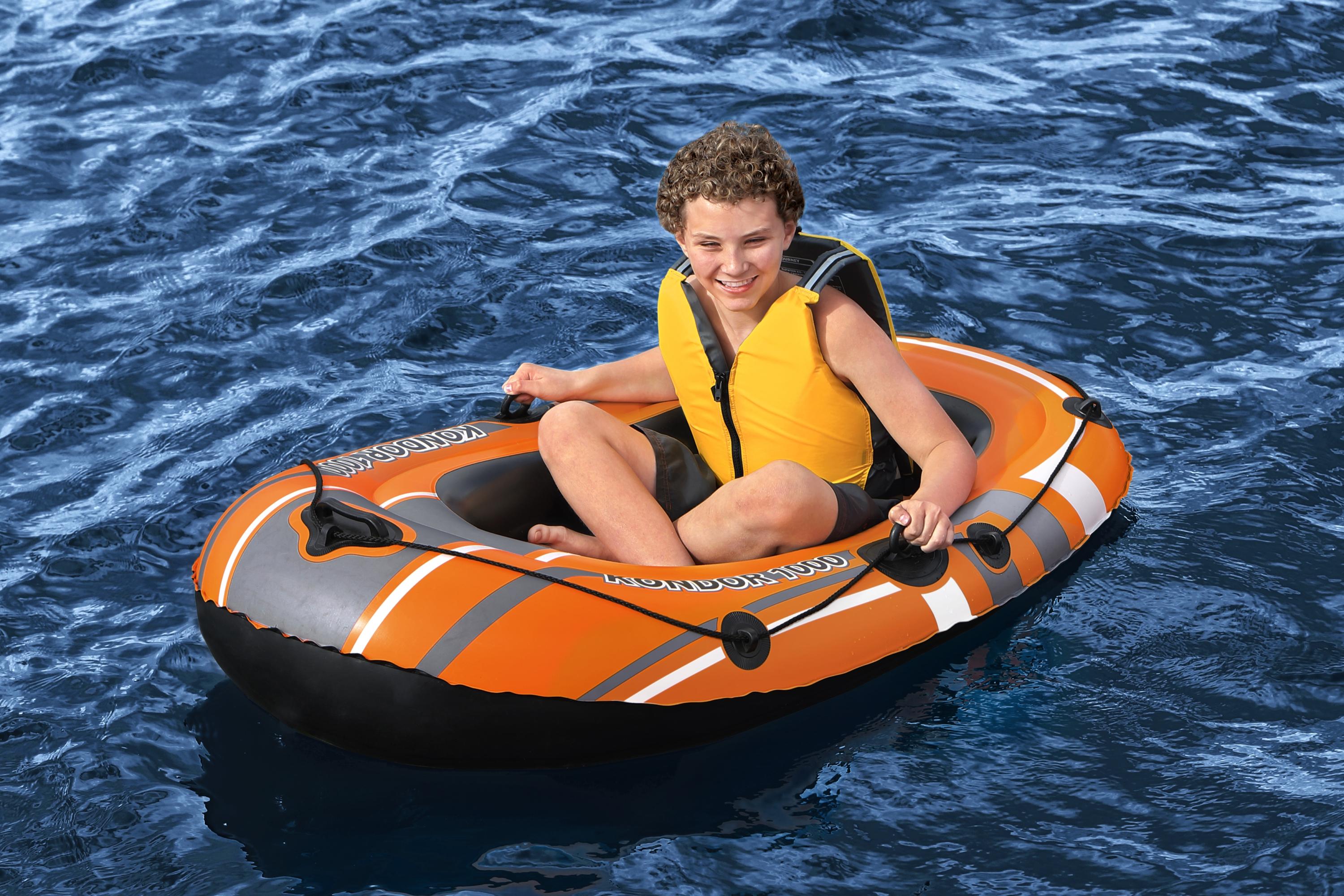 Canotto gommone gonfiabile Kondor 1000 BestWay 61099