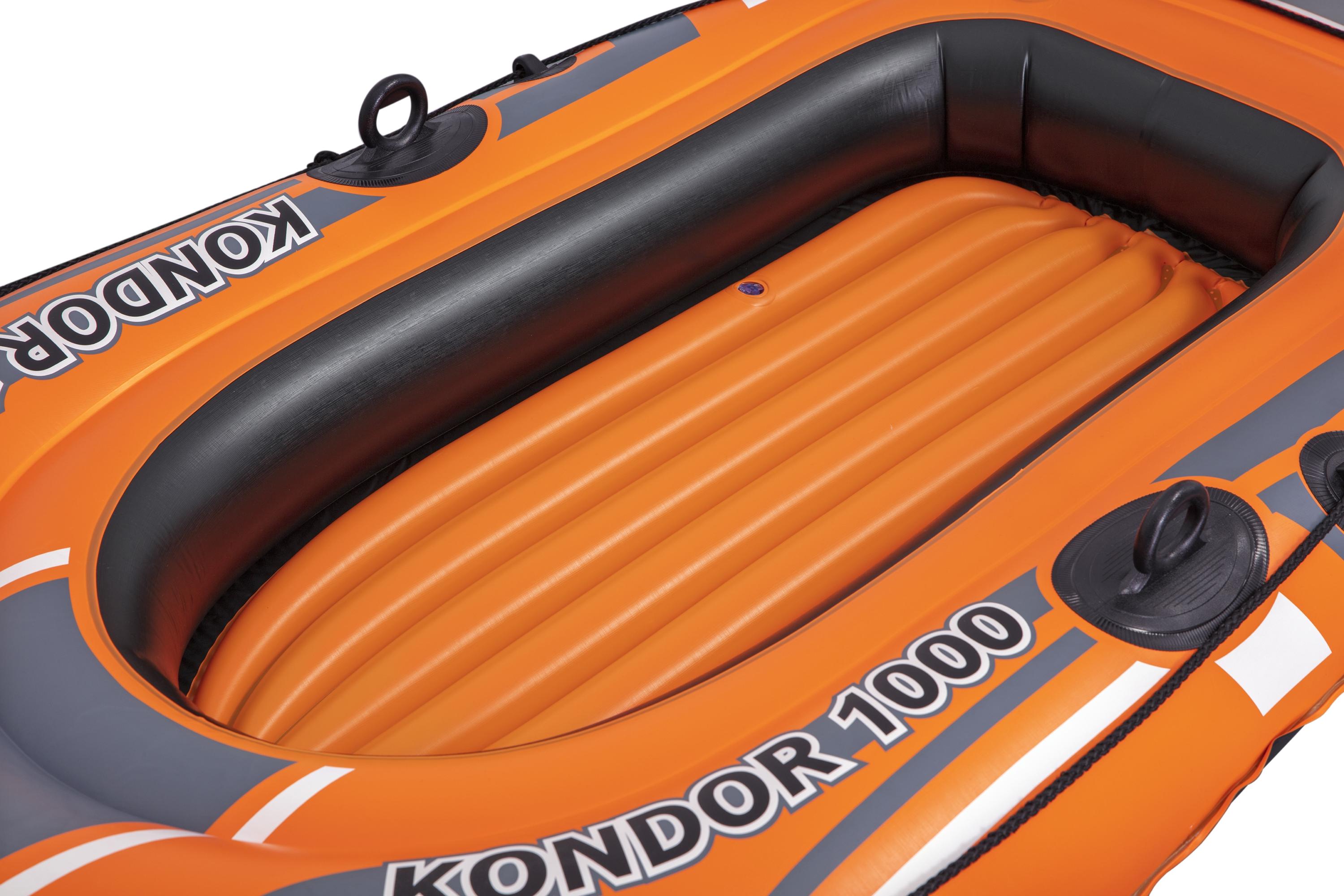 Canotto gommone gonfiabile Kondor 1000 BestWay 61099