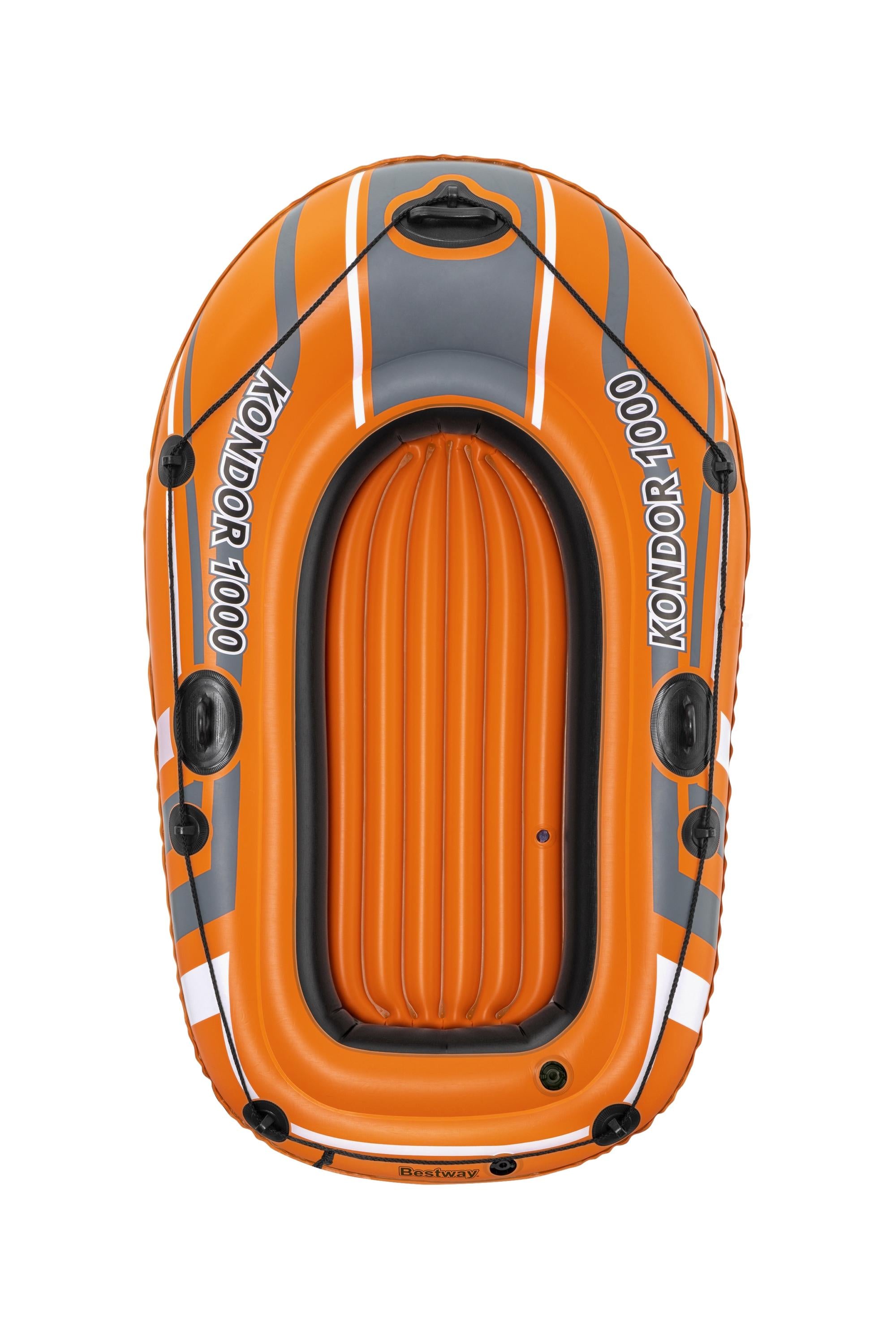 Canotto gommone gonfiabile Kondor 1000 BestWay 61099