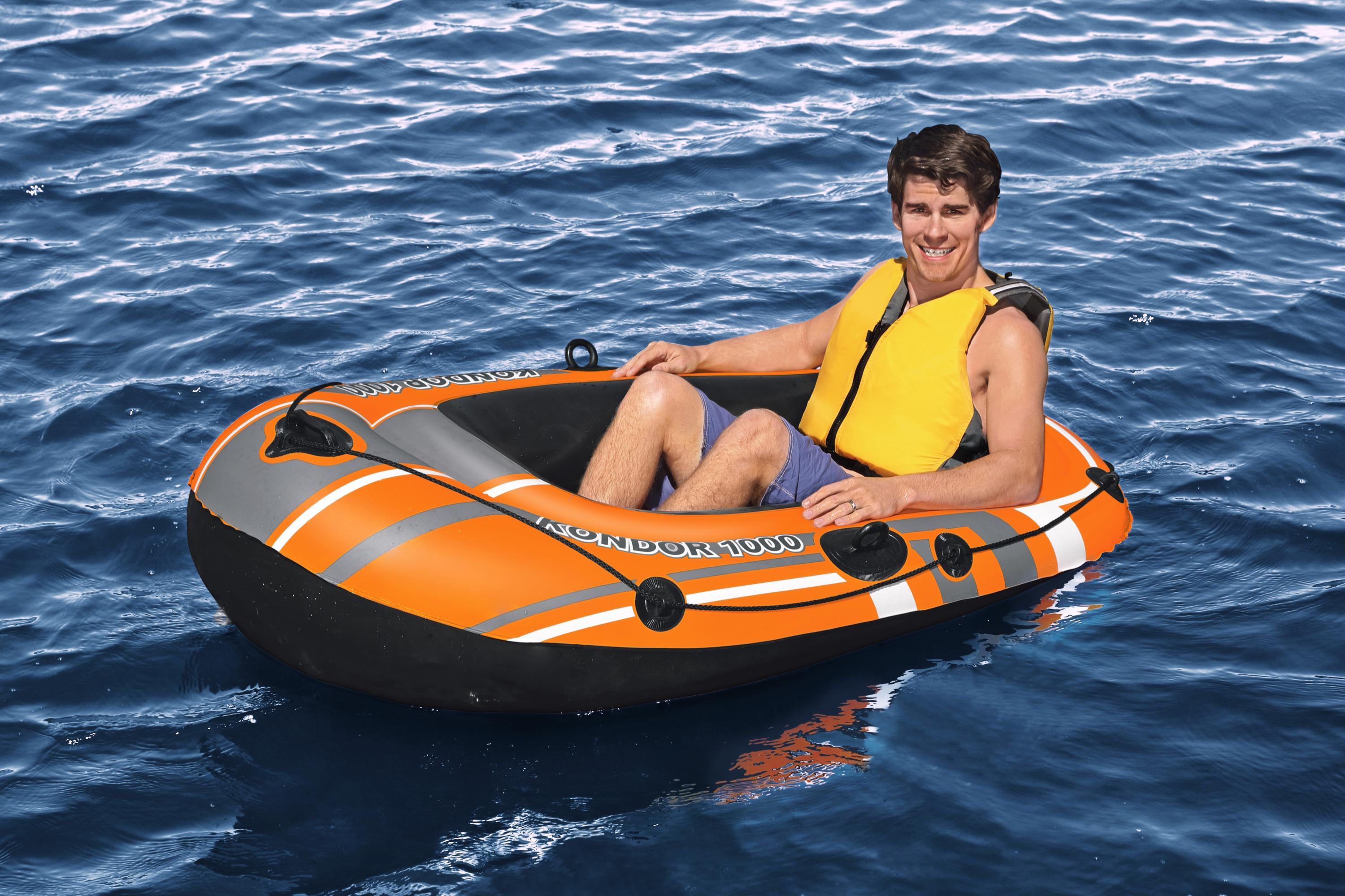 Canotto gommone gonfiabile Kondor 1000 BestWay 61099