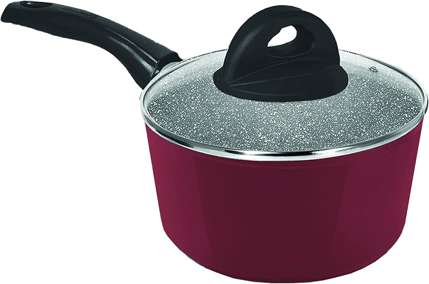 Set batteria da cucina pentole padelle e coperchi in alluminio antiaderente 8 Pz FREEDOM AETERNUM
