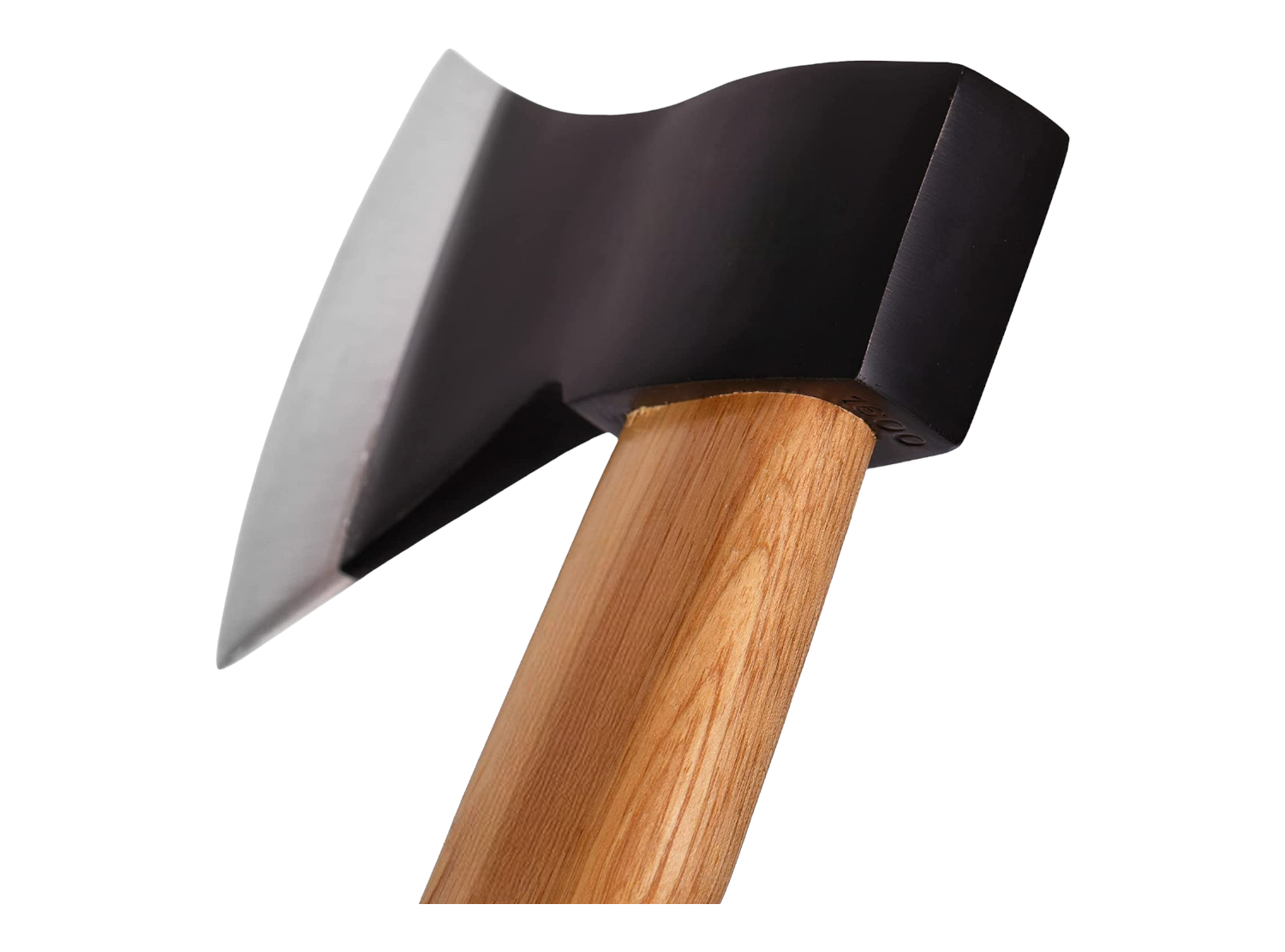 Accetta ascia da spacco spaccalegna per legna con manico in Legno 1.6kg Brixo