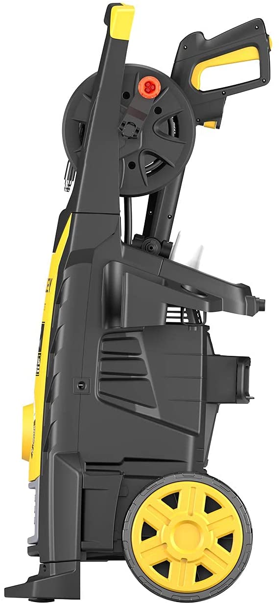 Idropulitrice ad acqua fredda 2500 W  Stanley Dual Tech SXPW25DTSE