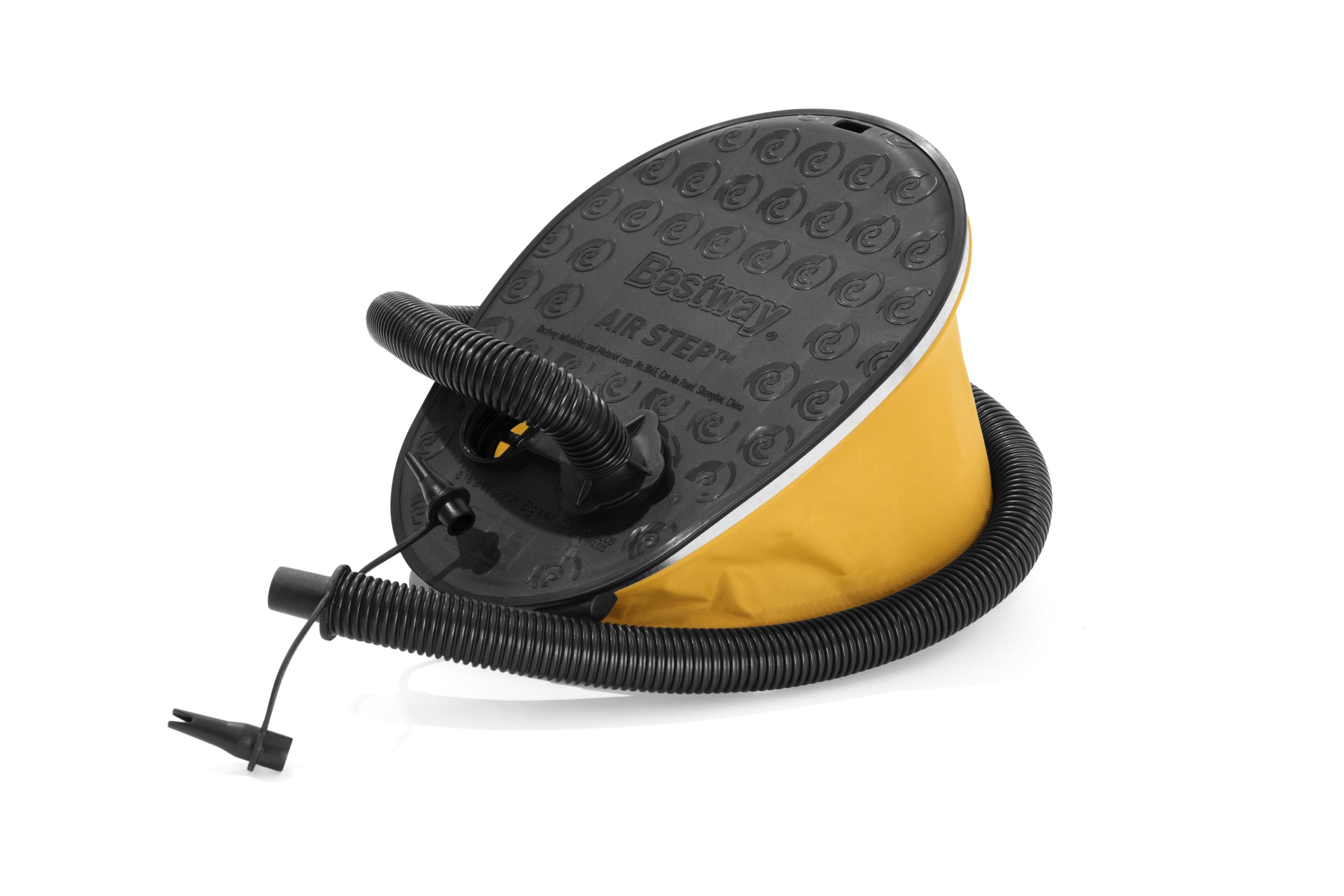 Pompa gonfiatore a piede 1600 cc Bestway 62005