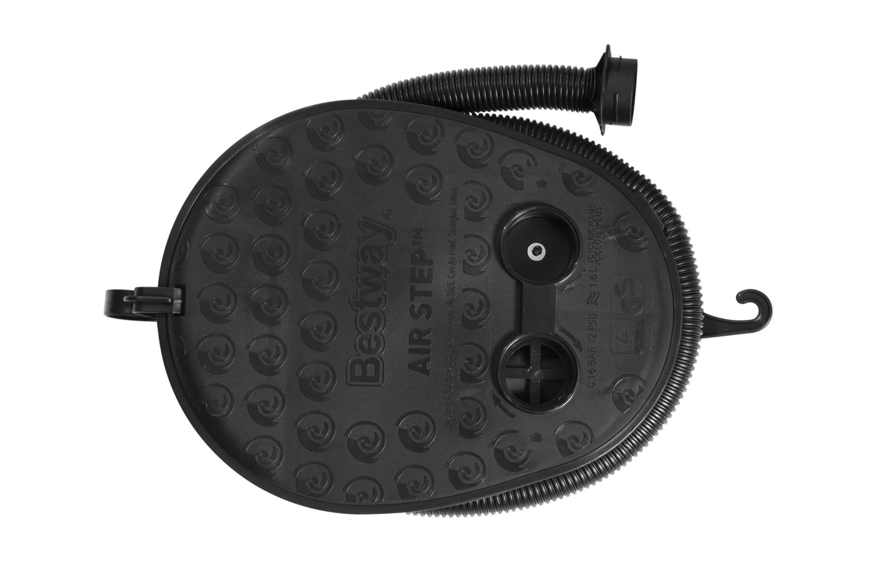 Pompa gonfiatore a piede 1600 cc Bestway 62005