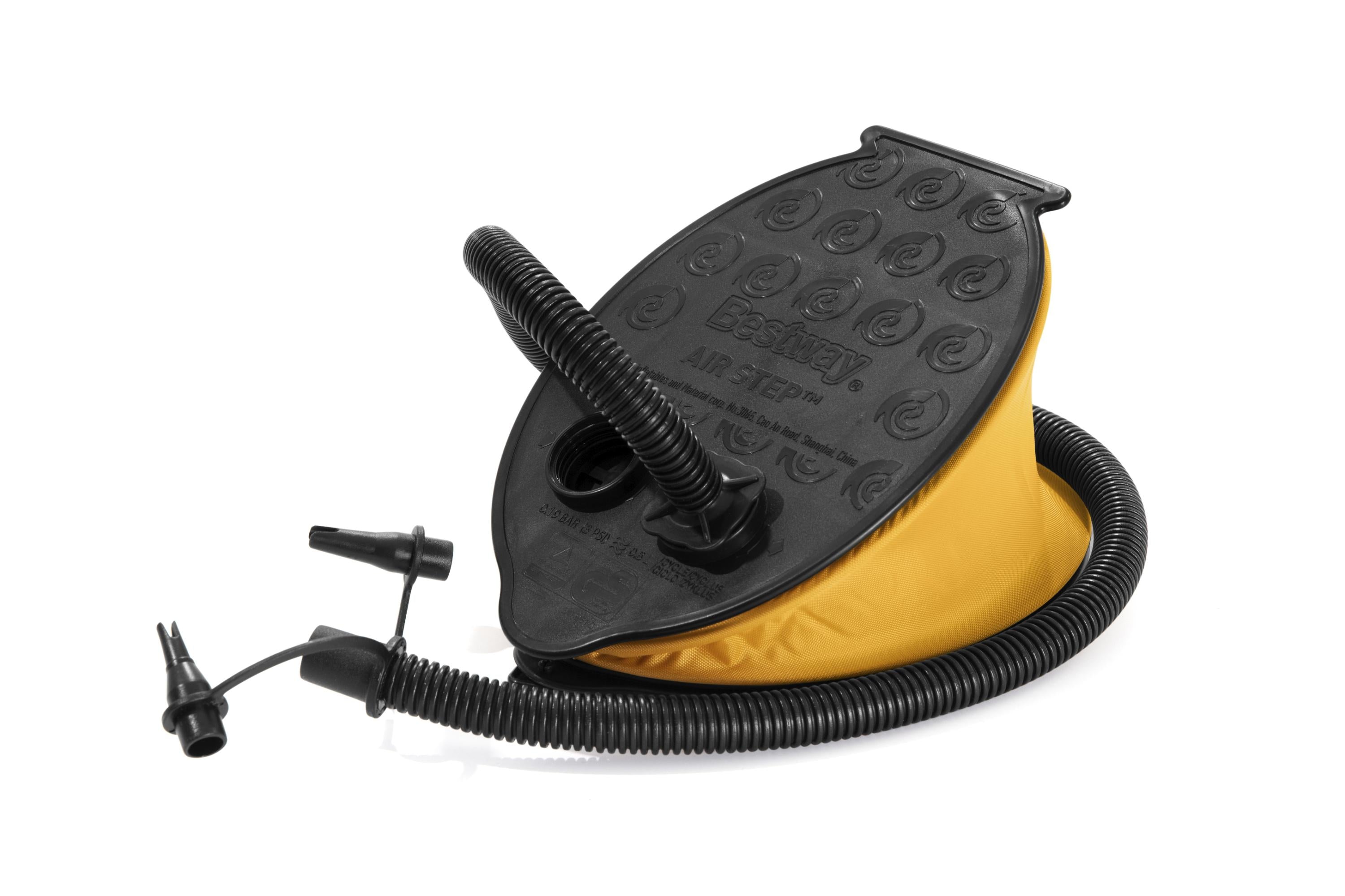 Pompa gonfiatore a piede 800 cc Bestway 62023