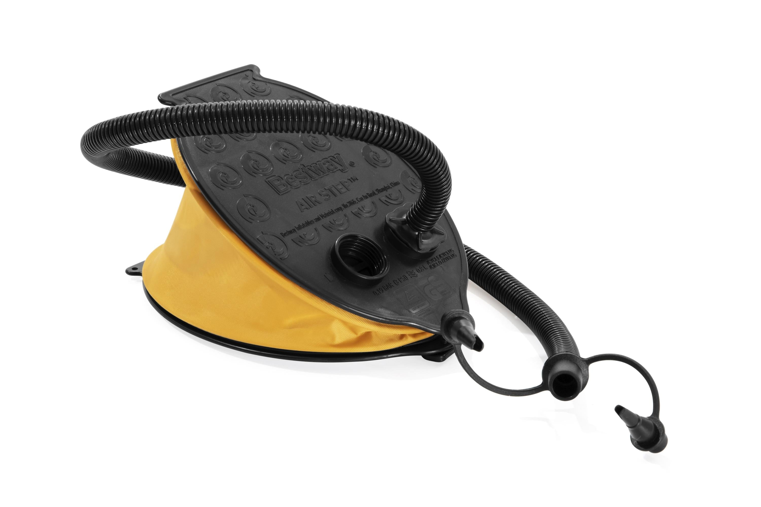 Pompa gonfiatore a piede 800 cc Bestway 62023