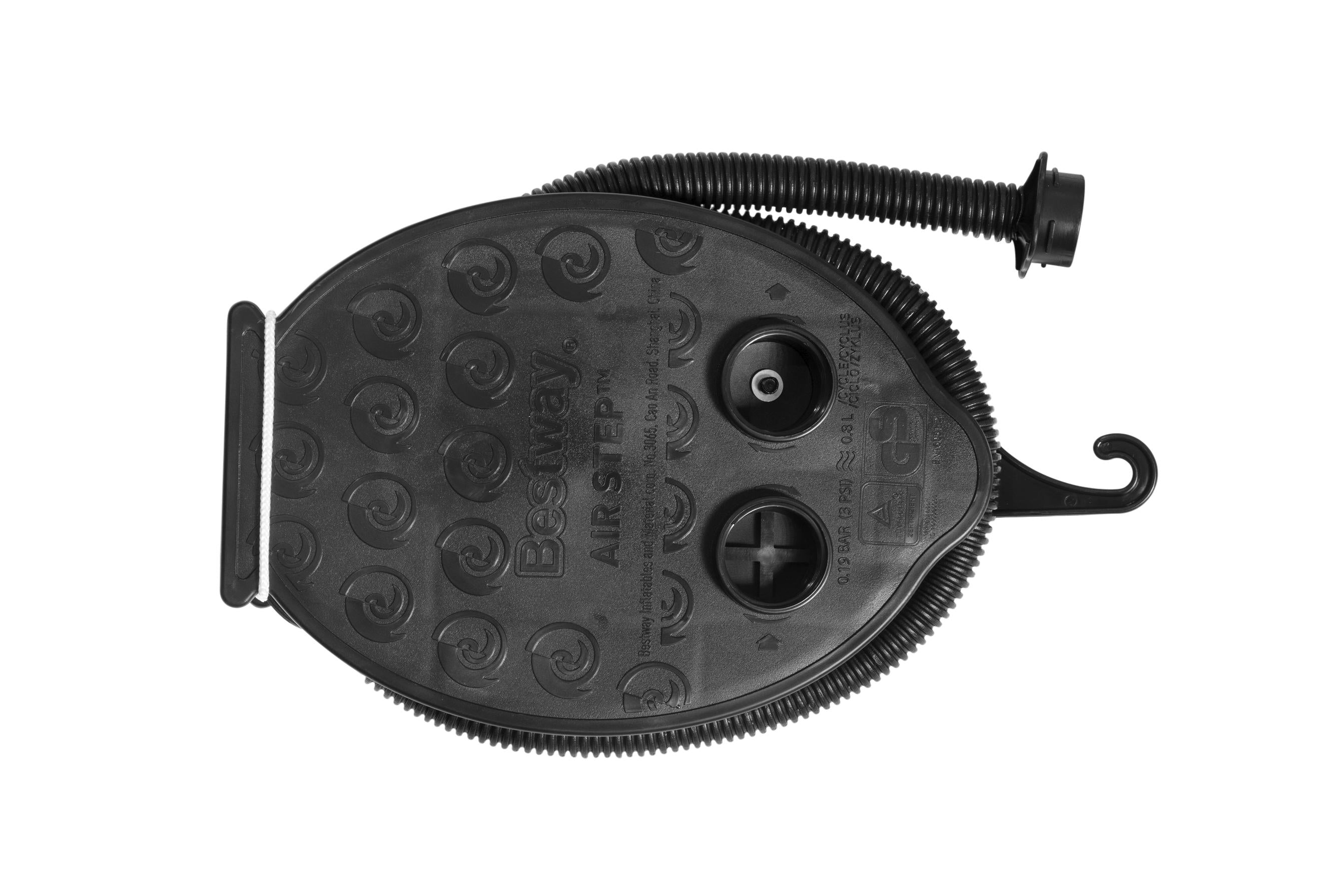Pompa gonfiatore a piede 800 cc Bestway 62023