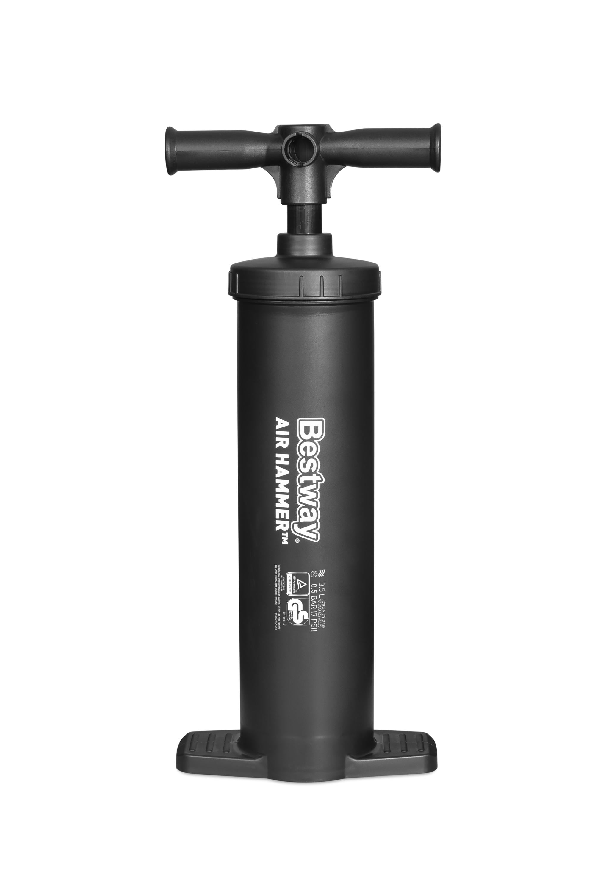 Pompa gonfiatore manuale verticale Air Hammer 3,5 l Bestway 62030