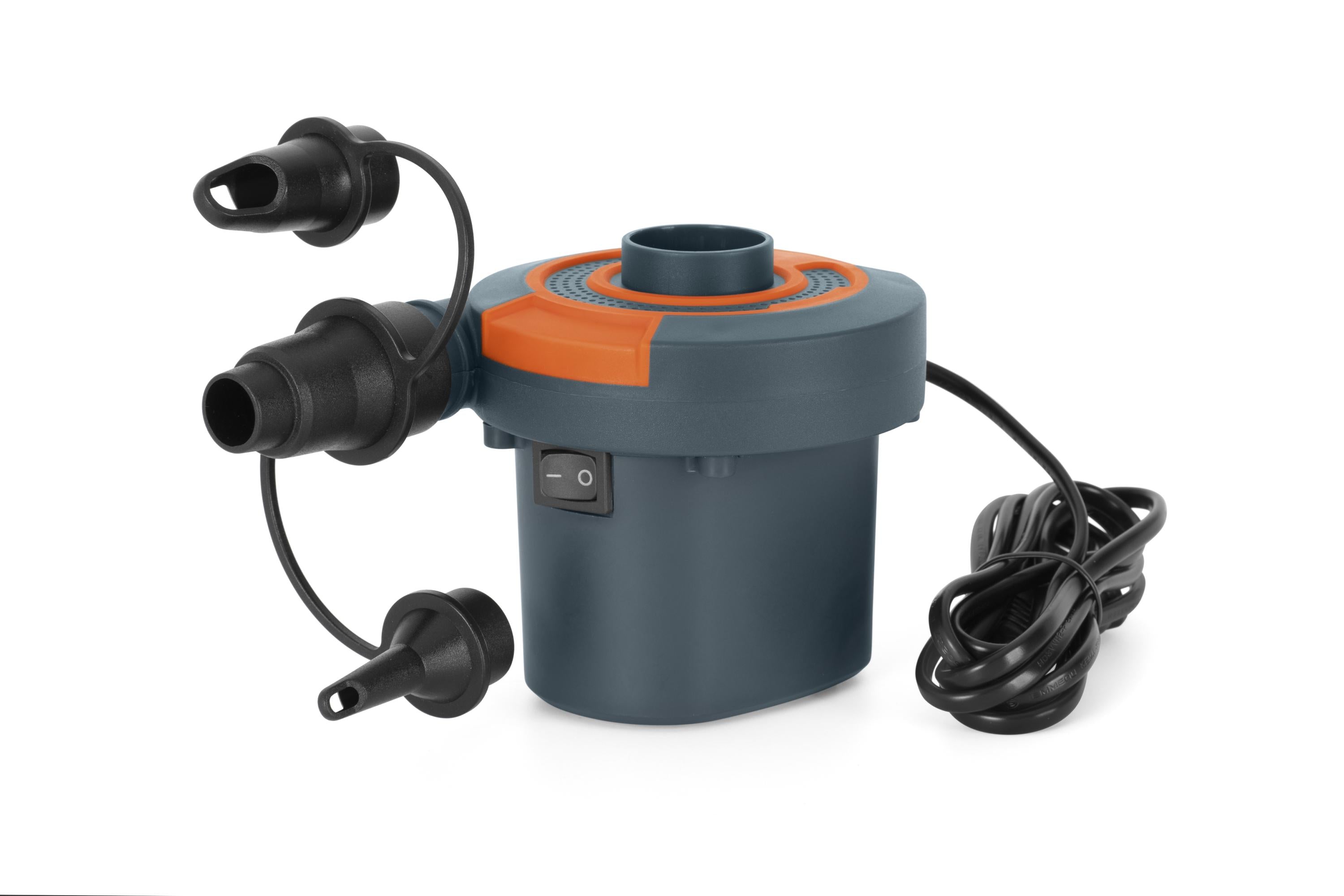 Pompa gonfiatore elettrico ad aria Sidewinder 220V Bestway 62139