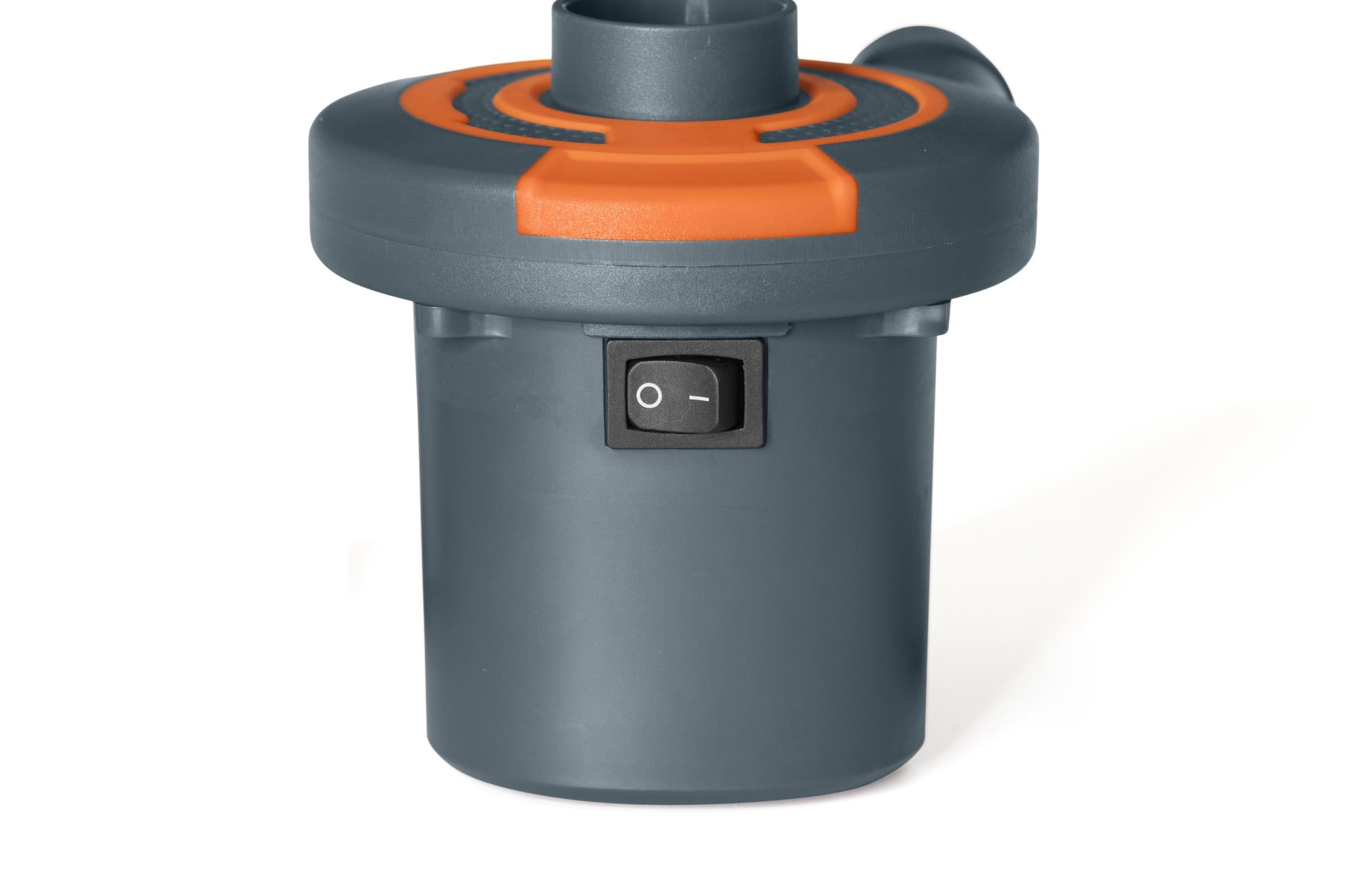 Pompa gonfiatore elettrico a batteria ricaricabile Sidewinder 4,8V Bestway 62155
