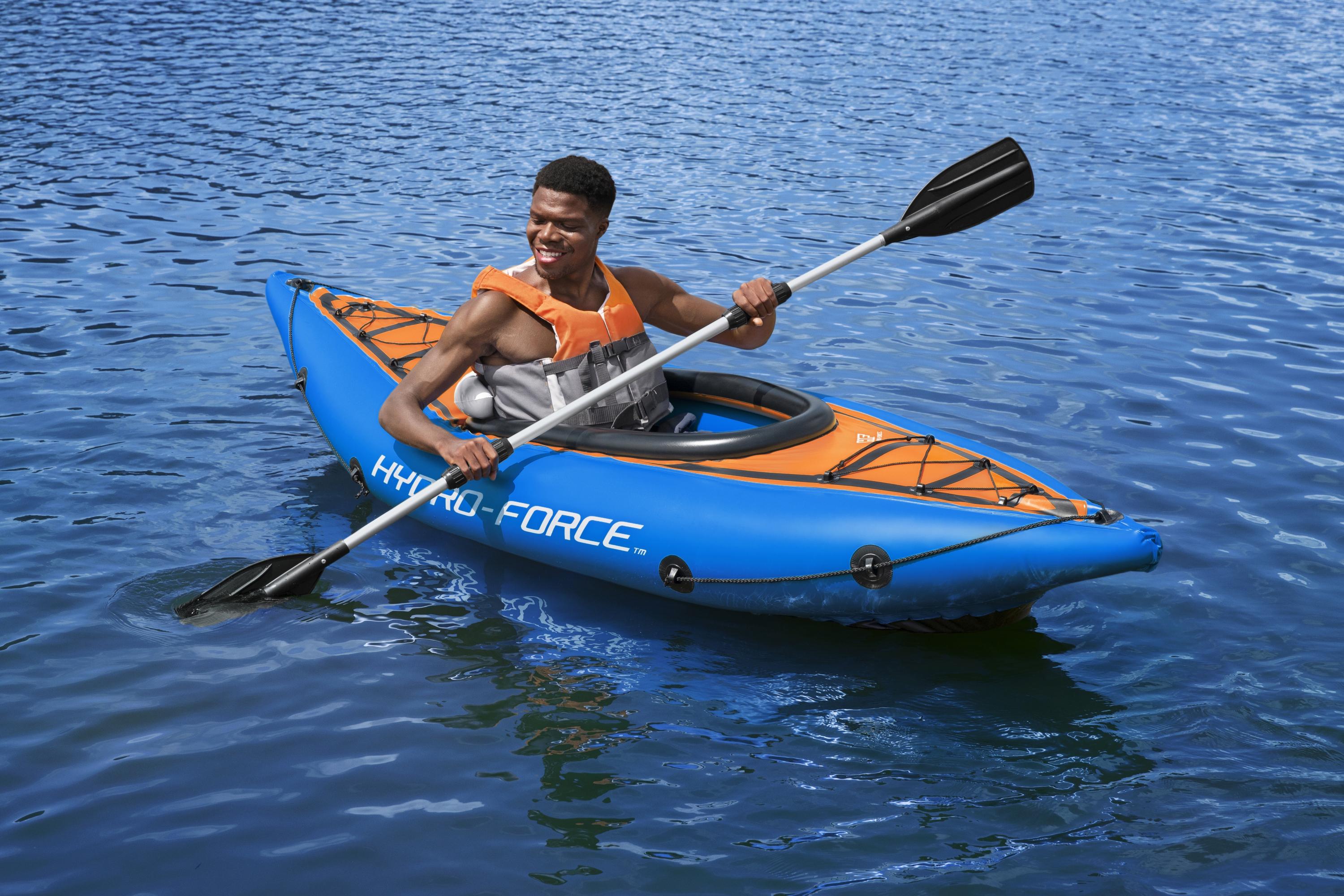 Kayak gonfiabile Hydro Force Cove Champion Bestway 65115