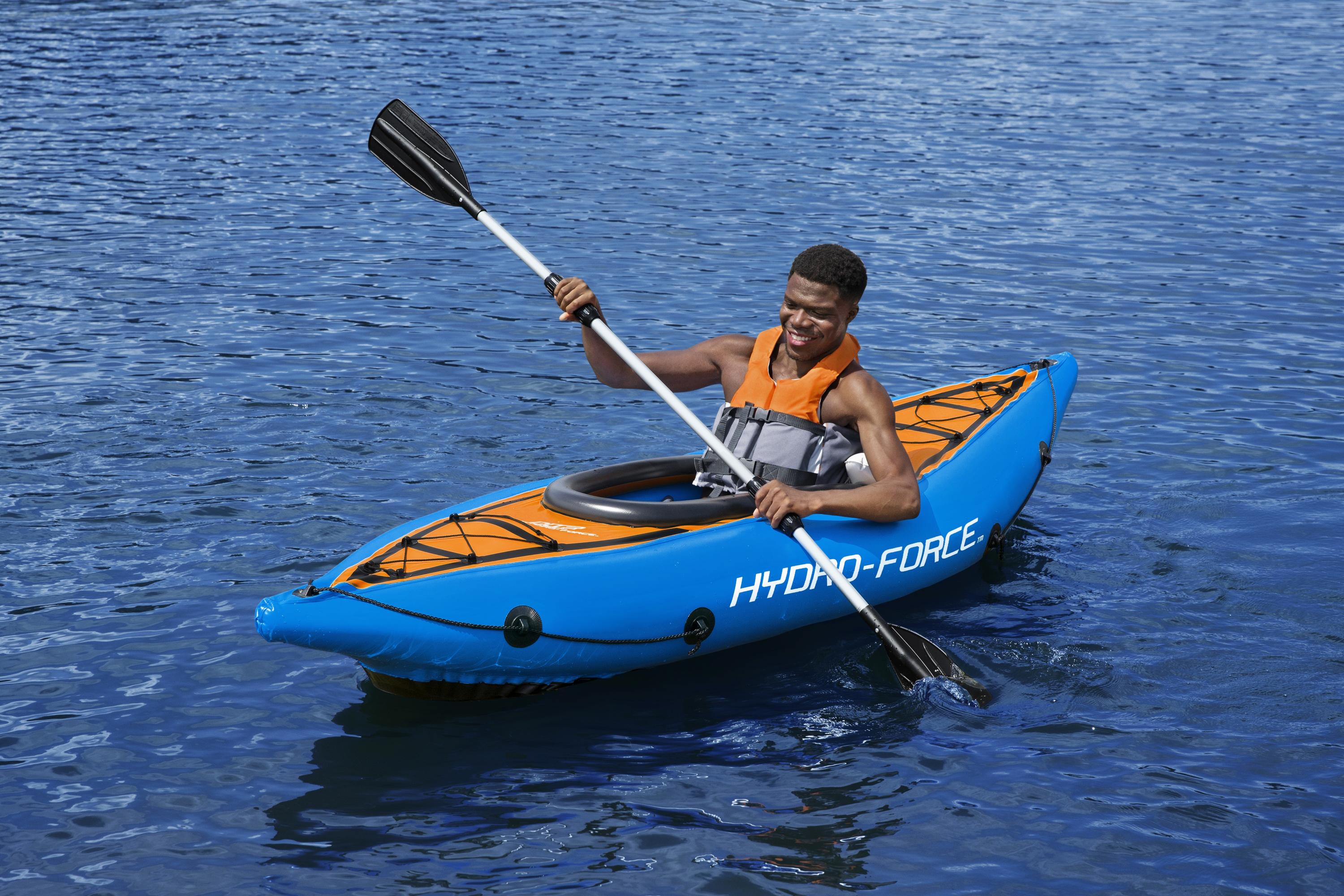 Kayak gonfiabile Hydro Force Cove Champion Bestway 65115