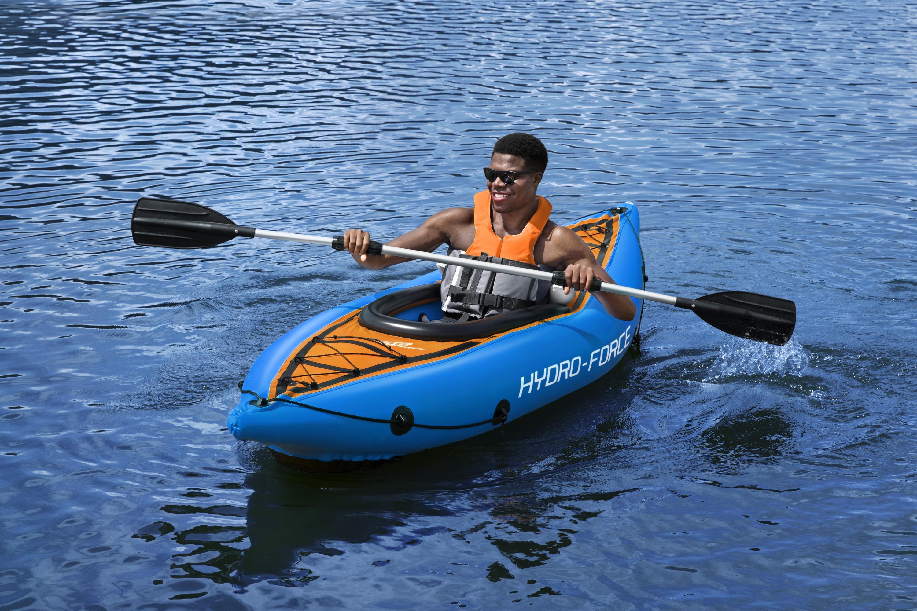 Kayak gonfiabile Hydro Force Cove Champion Bestway 65115