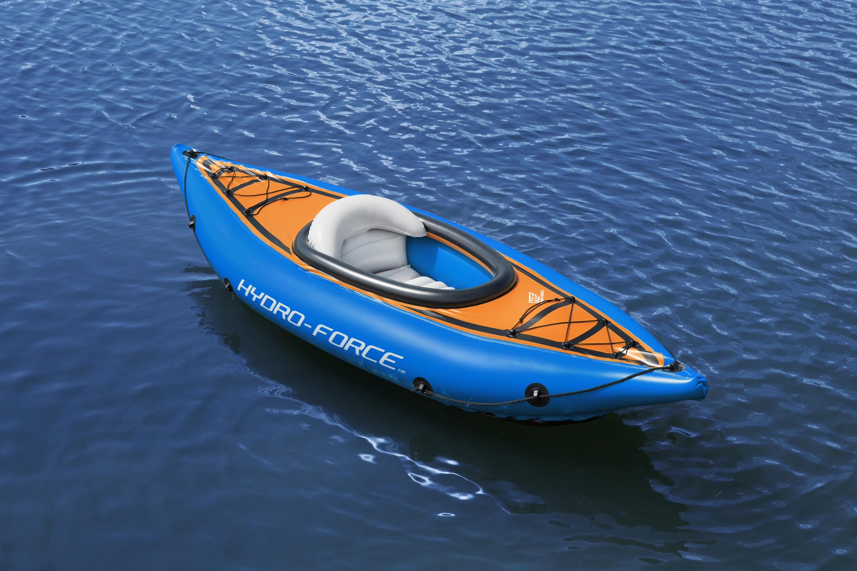 Kayak gonfiabile Hydro Force Cove Champion Bestway 65115