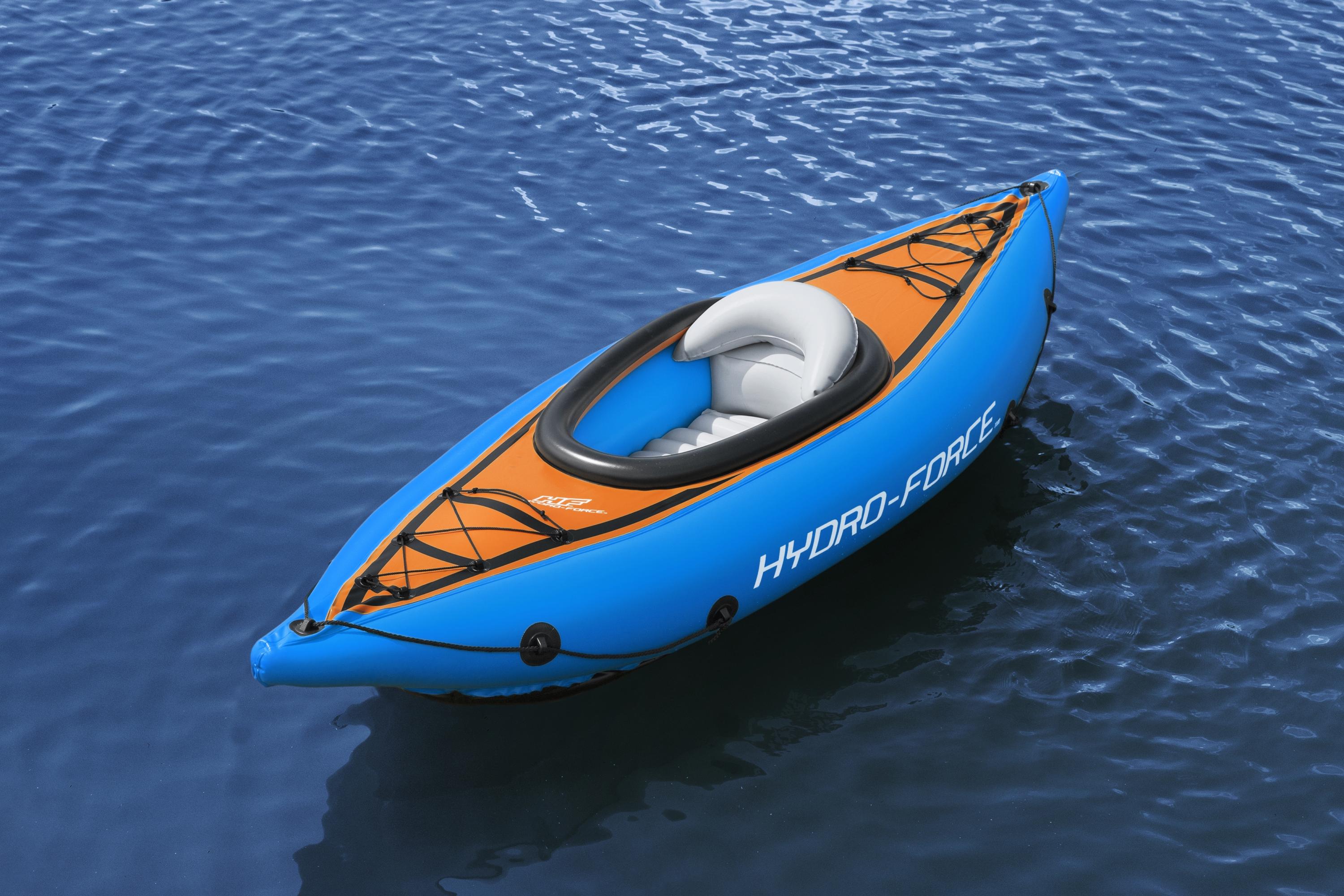 Kayak gonfiabile Hydro Force Cove Champion Bestway 65115