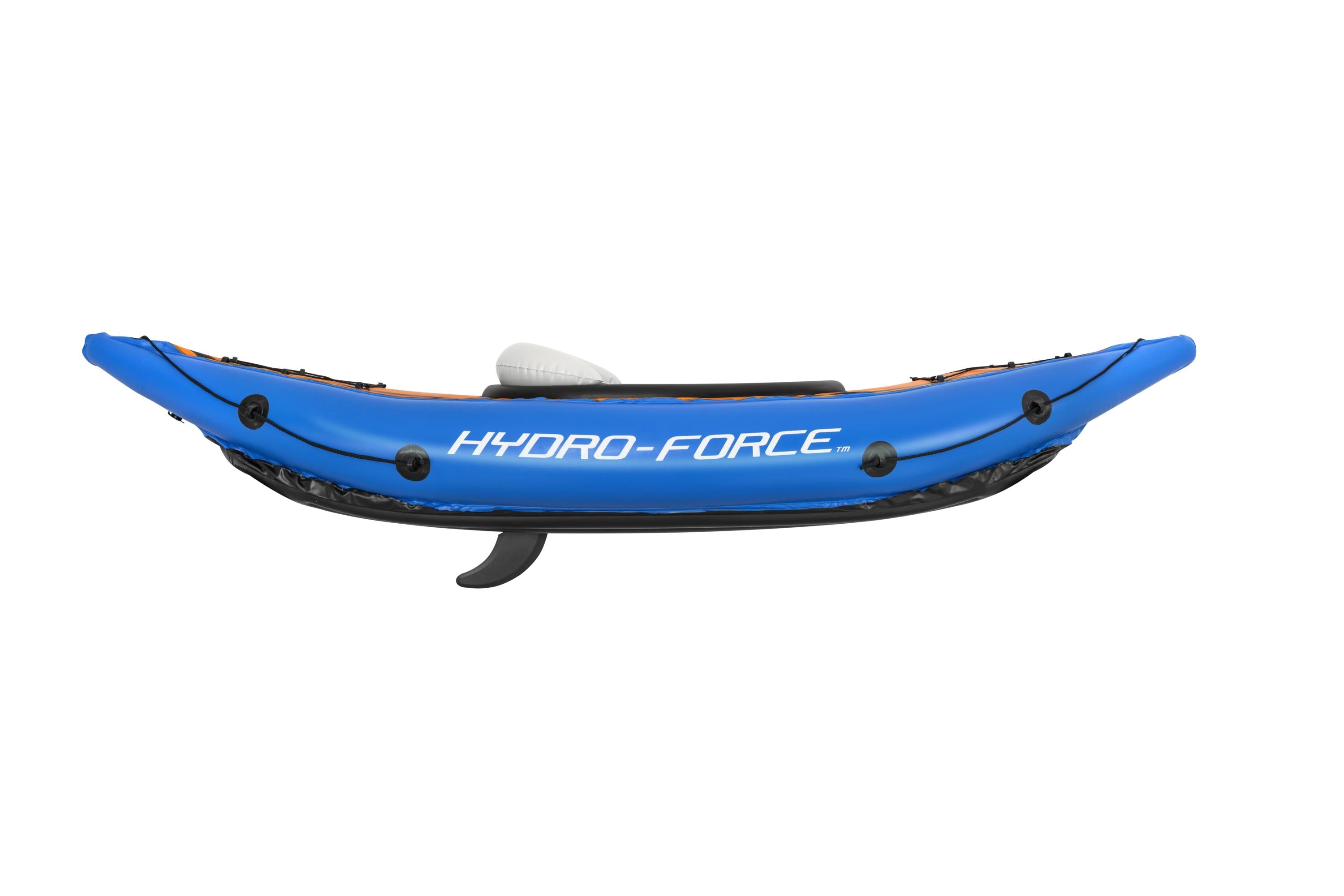 Kayak gonfiabile Hydro Force Cove Champion Bestway 65115