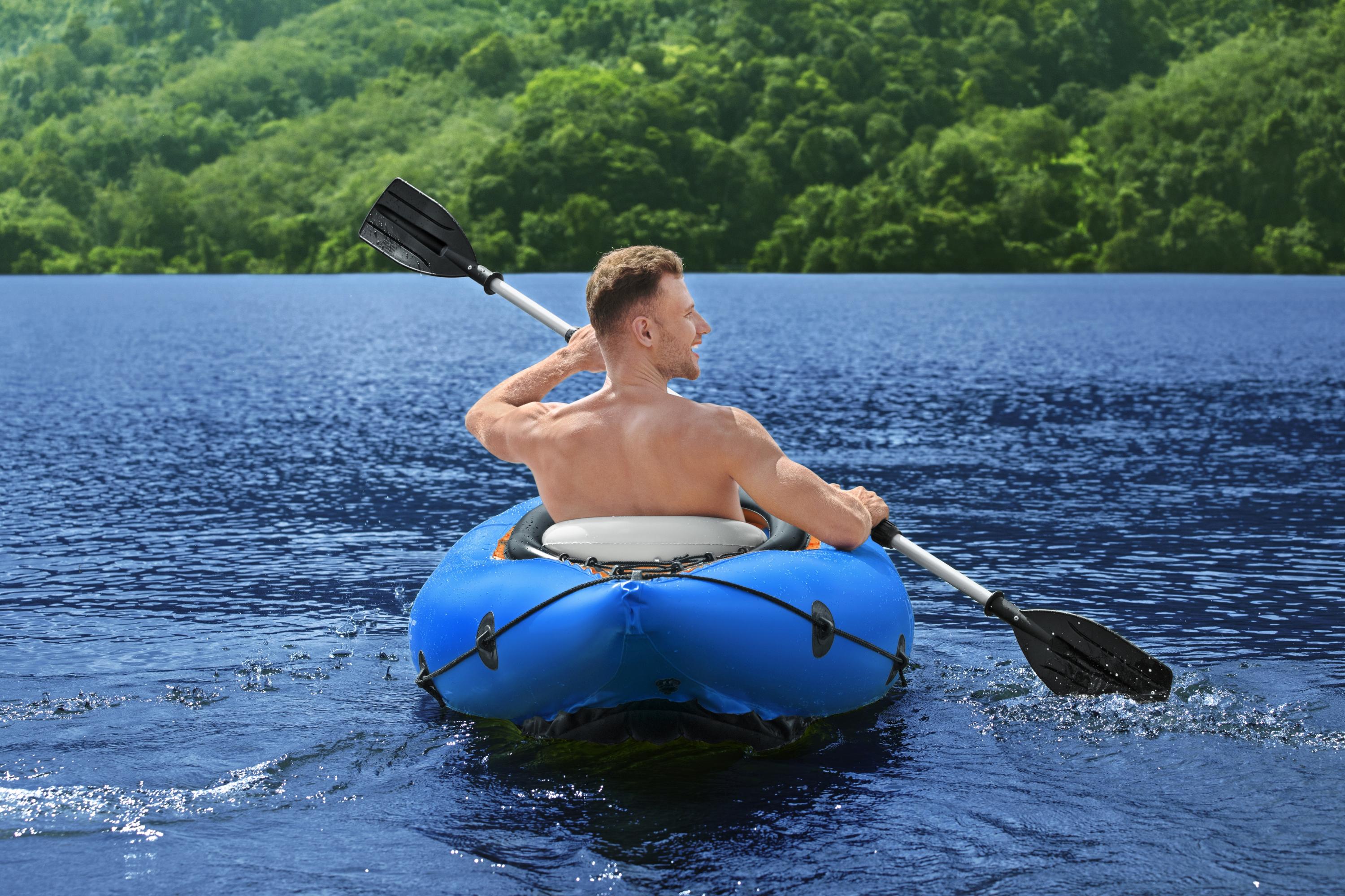 Kayak gonfiabile Hydro Force Cove Champion Bestway 65115