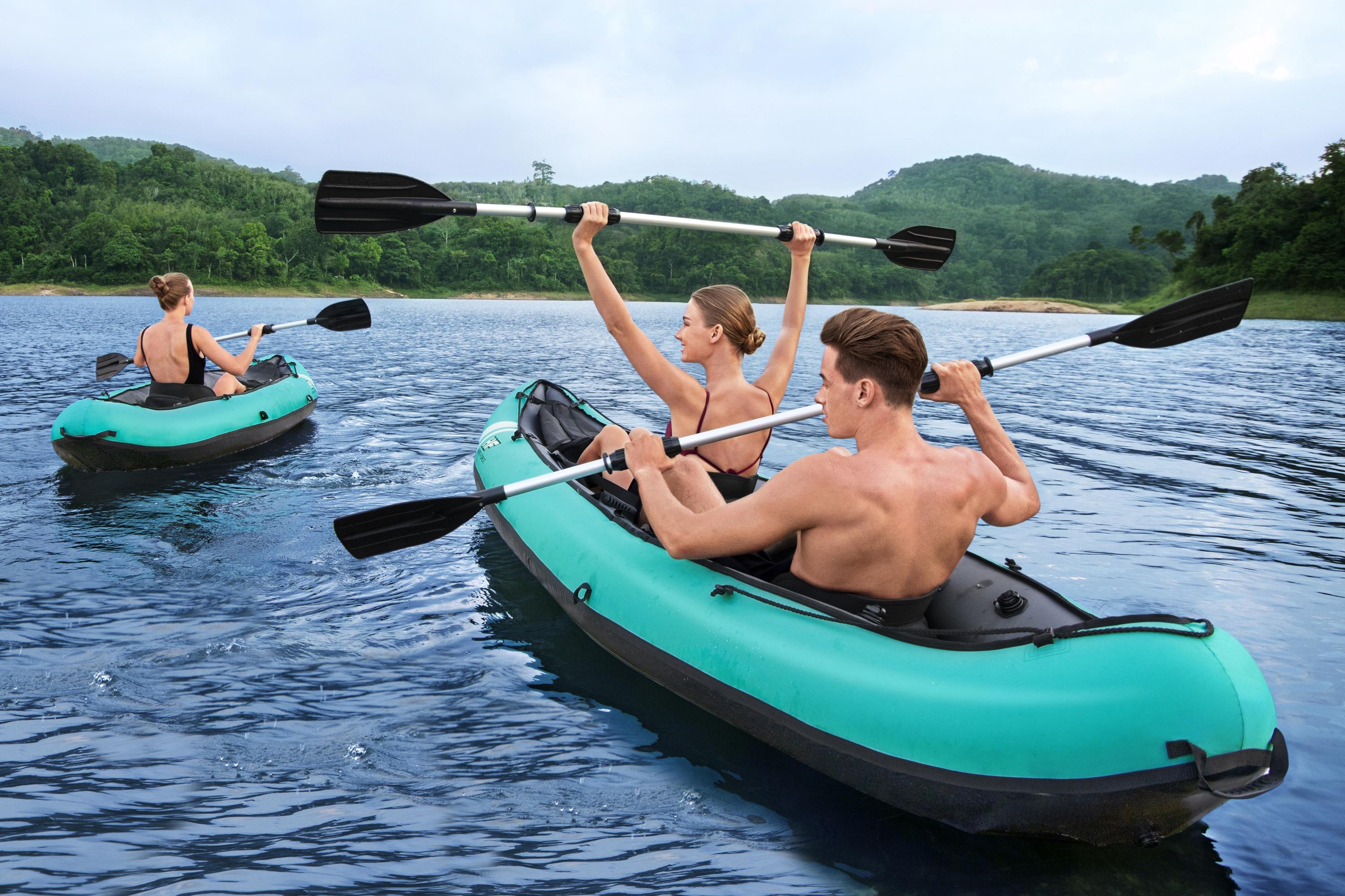 Kayak canoa gonfiabile Hydro Force Ventura Bestway 65118