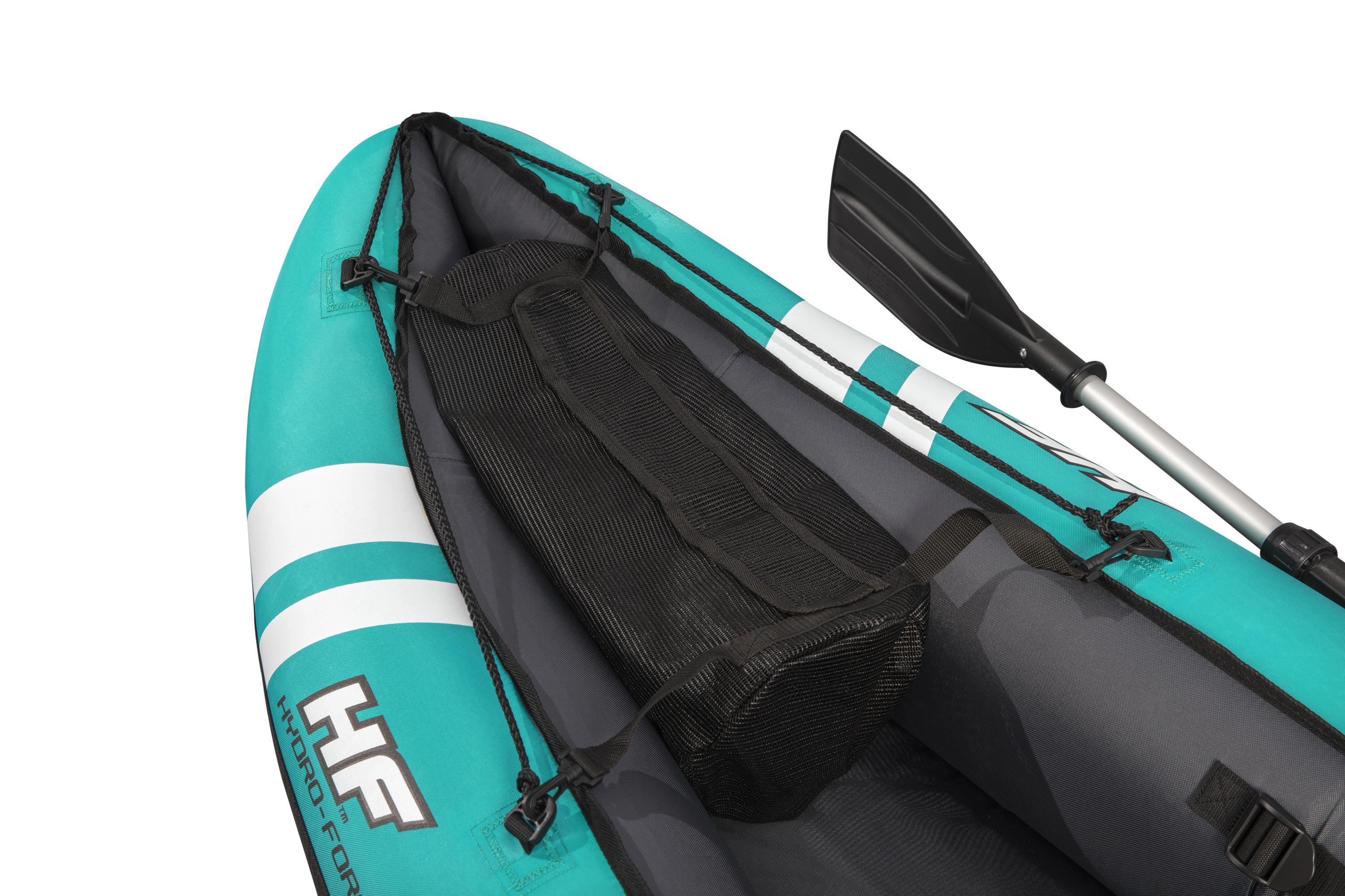 Kayak canoa gonfiabile Hydro Force Ventura Bestway 65118