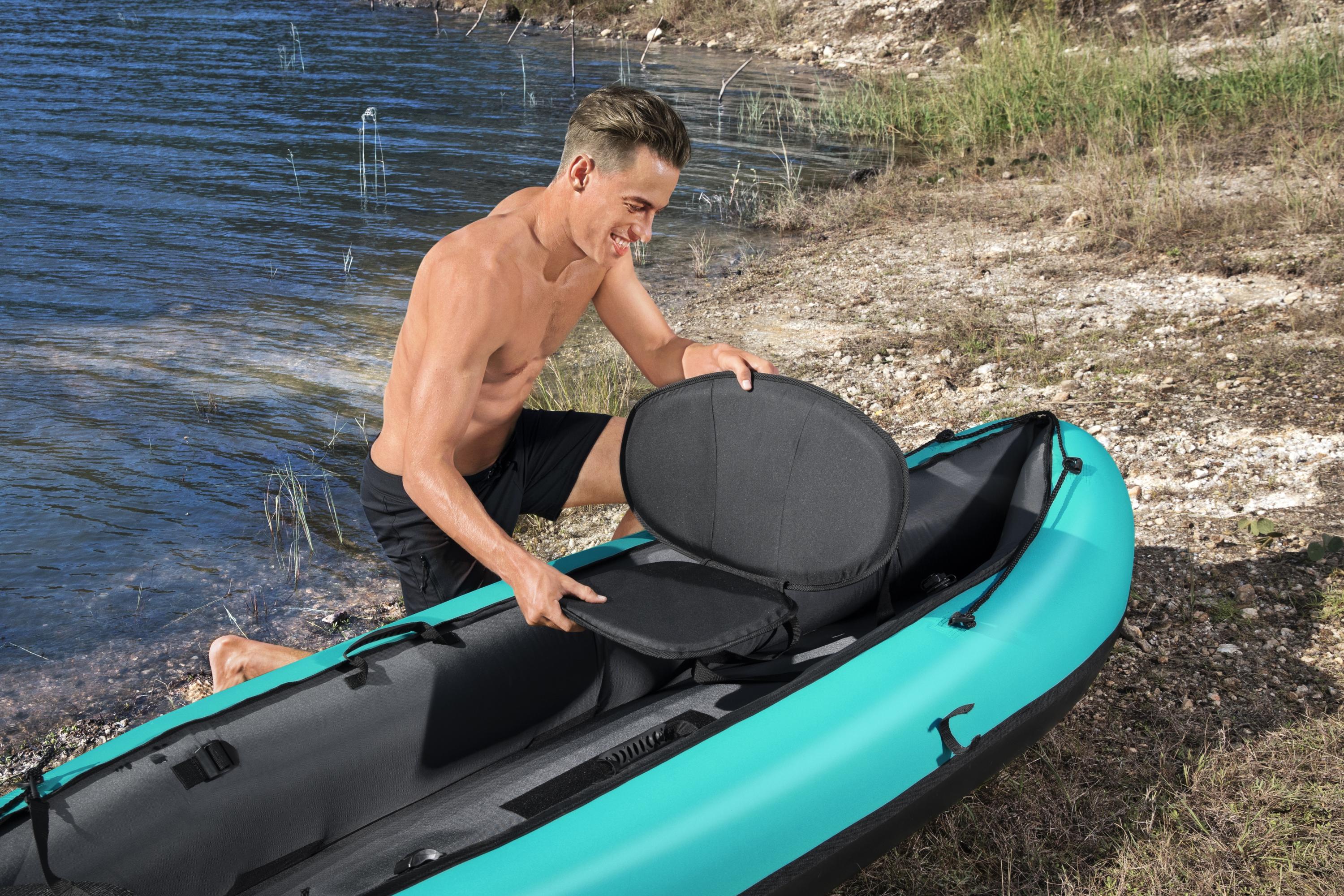 Kayak canoa gonfiabile Hydro Force Ventura Bestway 65118