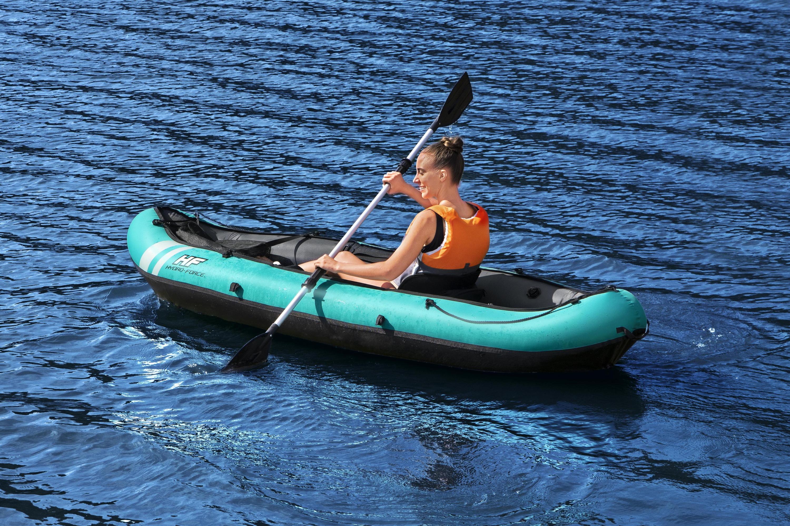 Kayak canoa gonfiabile Hydro Force Ventura Bestway 65118