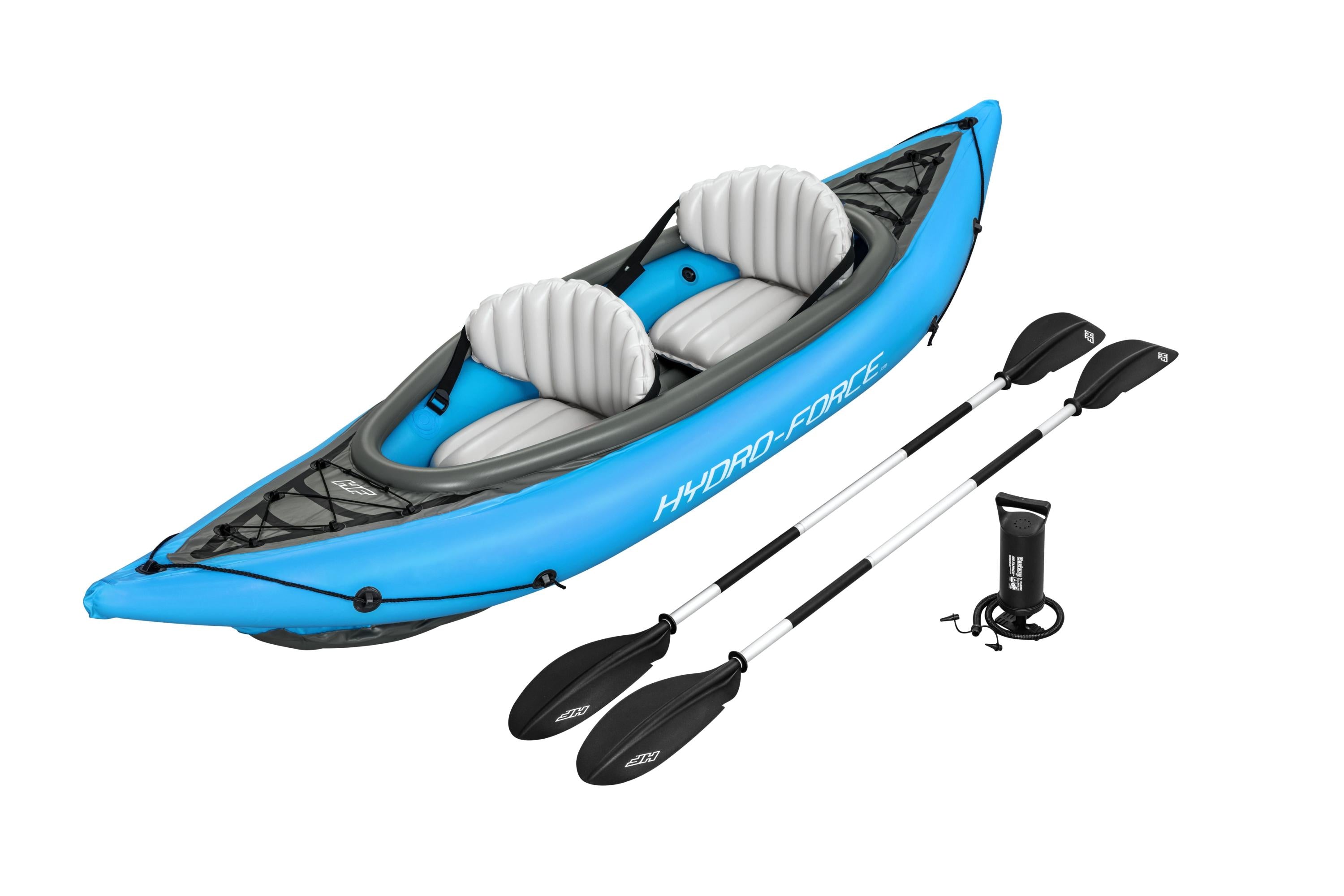 Kayak gonfiabile 2 persone Hydro Force Cove Champion X2 Bestway 65131