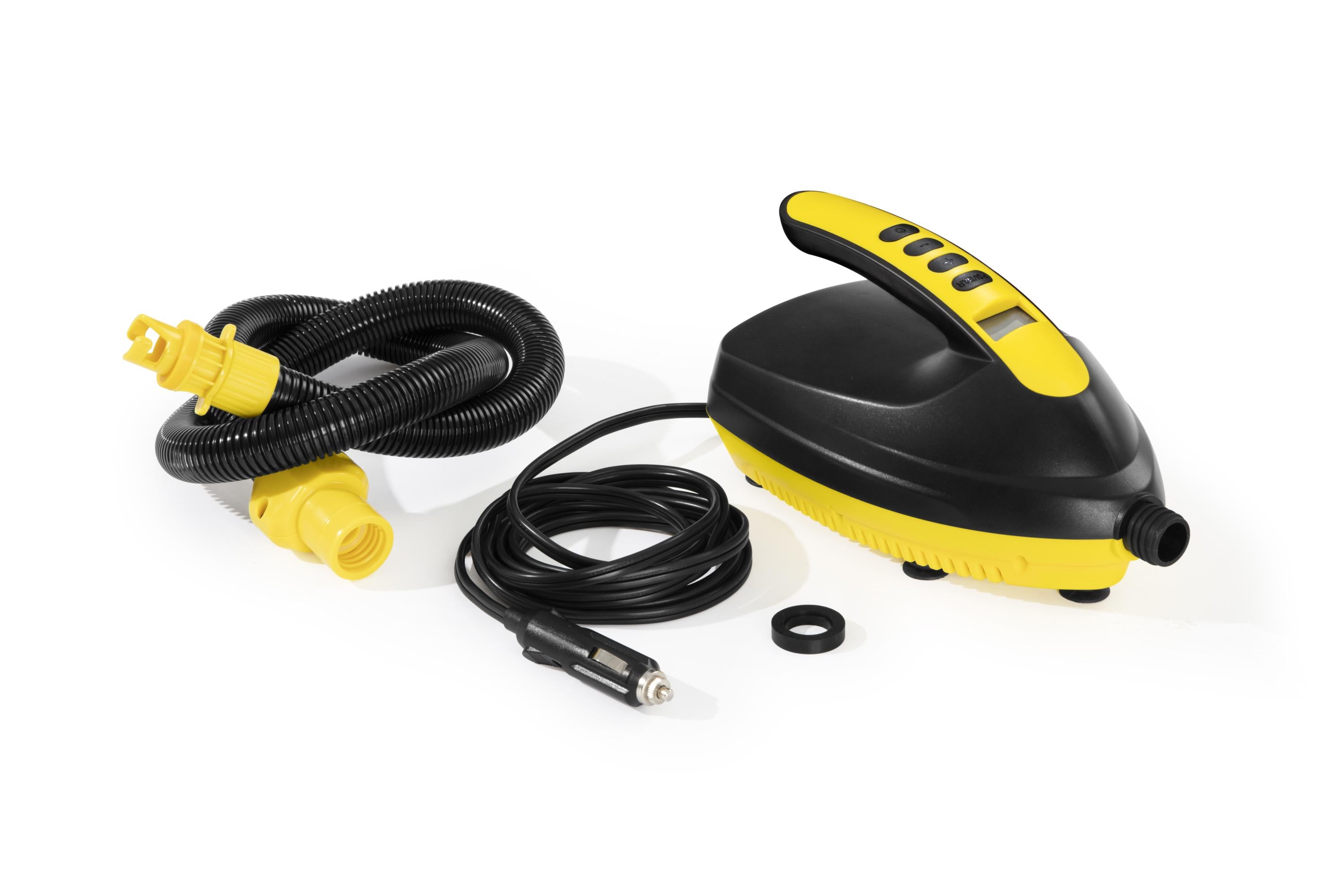 Pompa gonfiatore 12V Auto e barca alta pressione veloce Hydro Force Bestway 65315