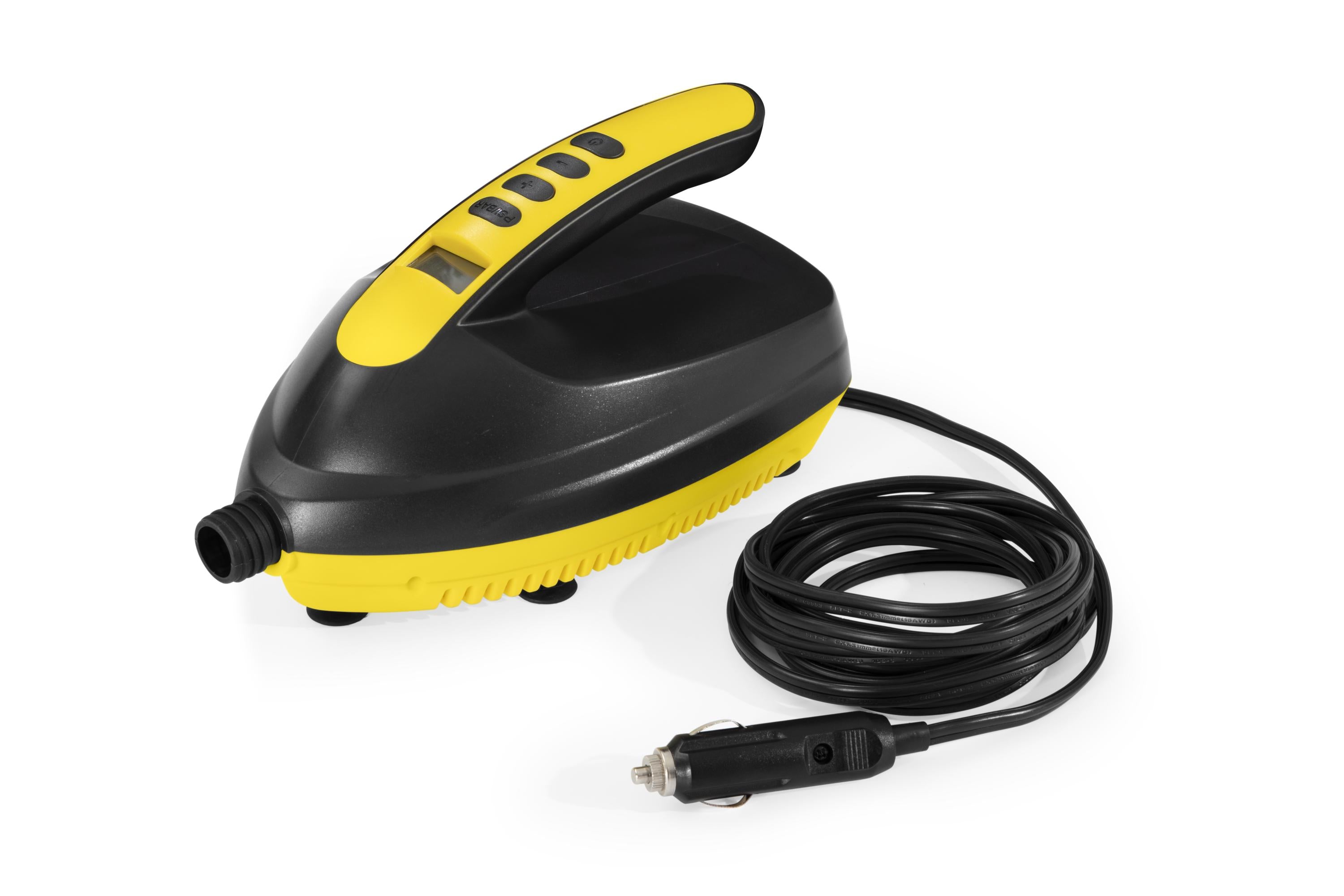 Pompa gonfiatore 12V Auto e barca alta pressione veloce Hydro Force Bestway 65315