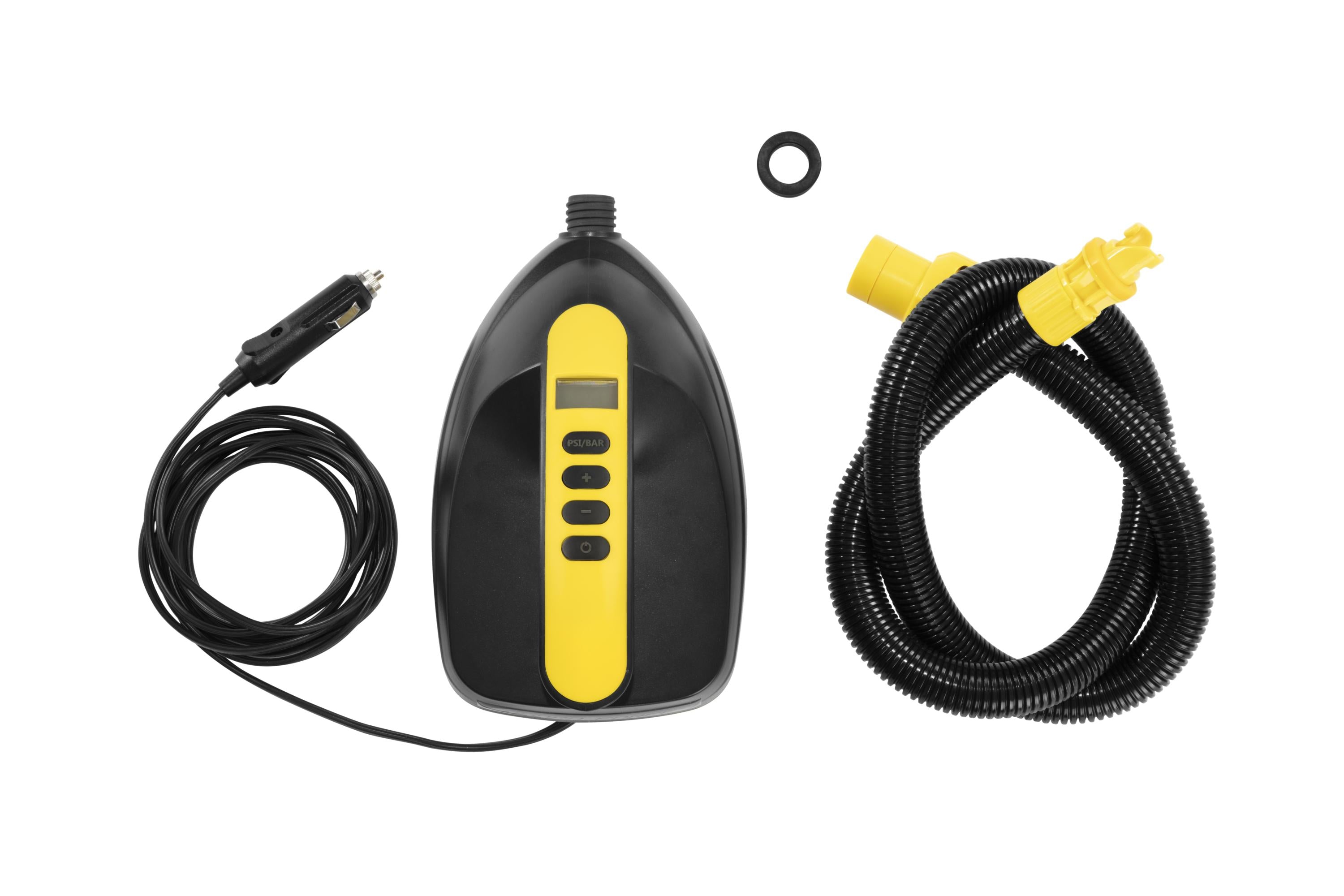 Pompa gonfiatore 12V Auto e barca alta pressione veloce Hydro Force Bestway 65315