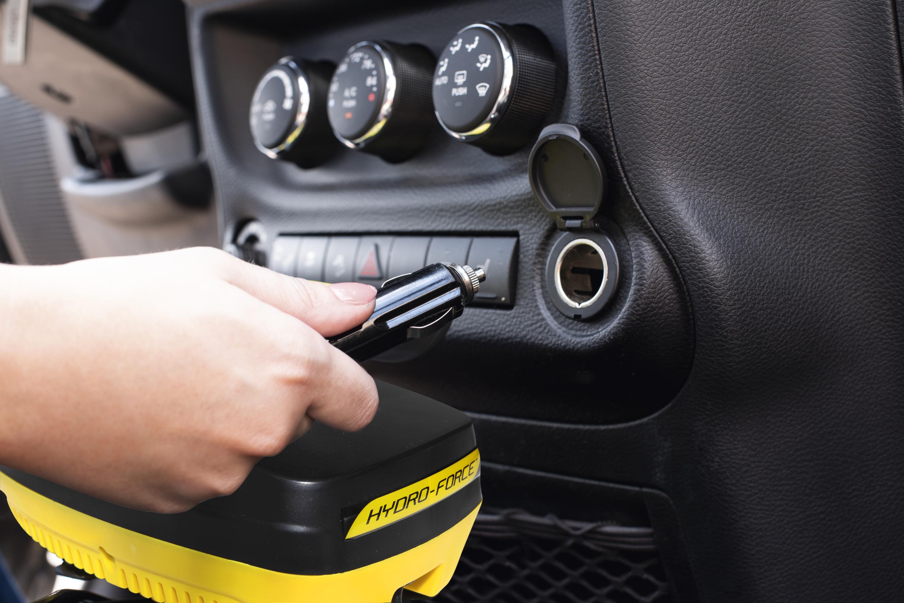 Pompa gonfiatore 12V Auto e barca alta pressione veloce Hydro Force Best