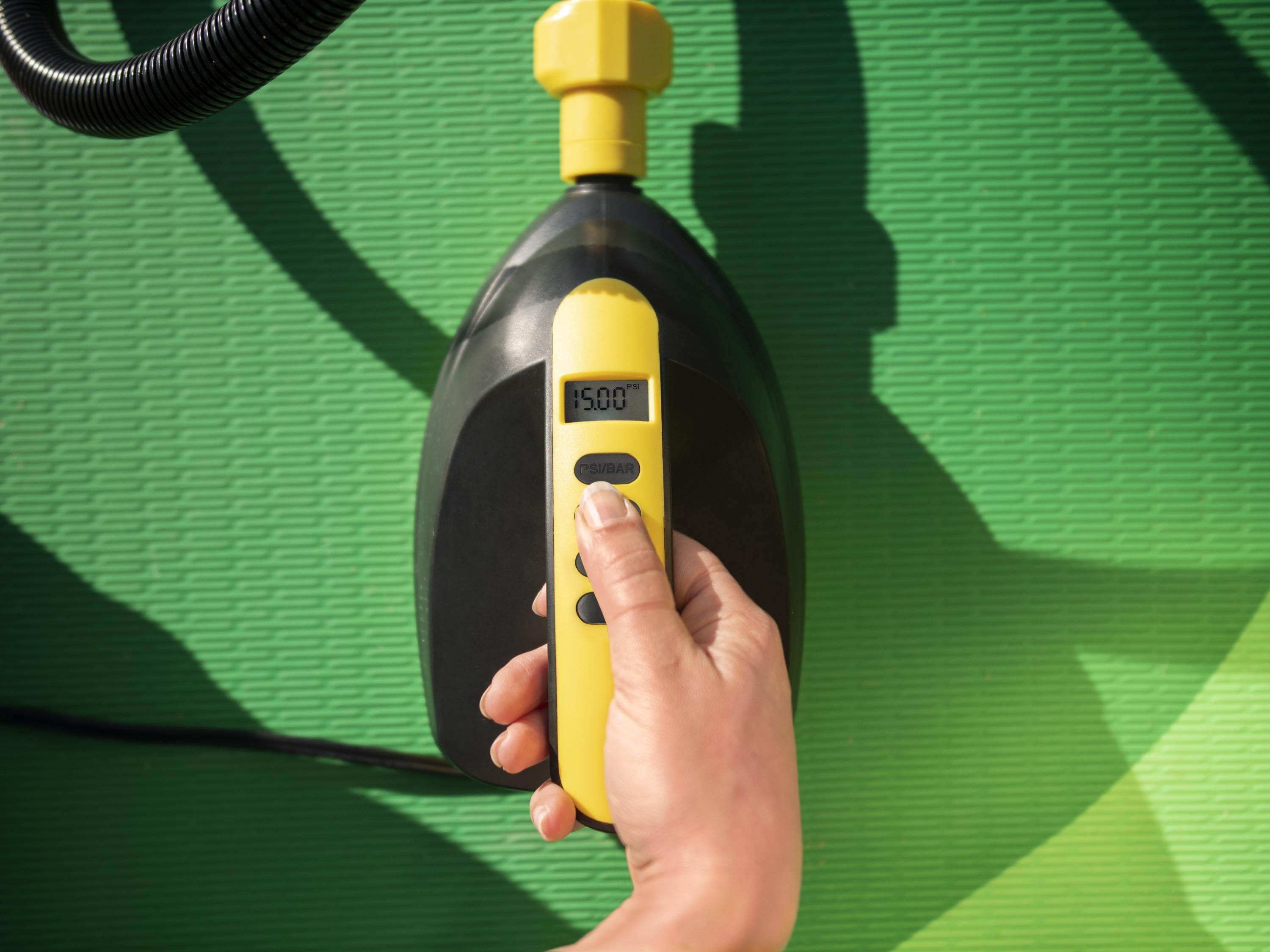 Pompa gonfiatore 12V Auto e barca alta pressione veloce Hydro Force Best