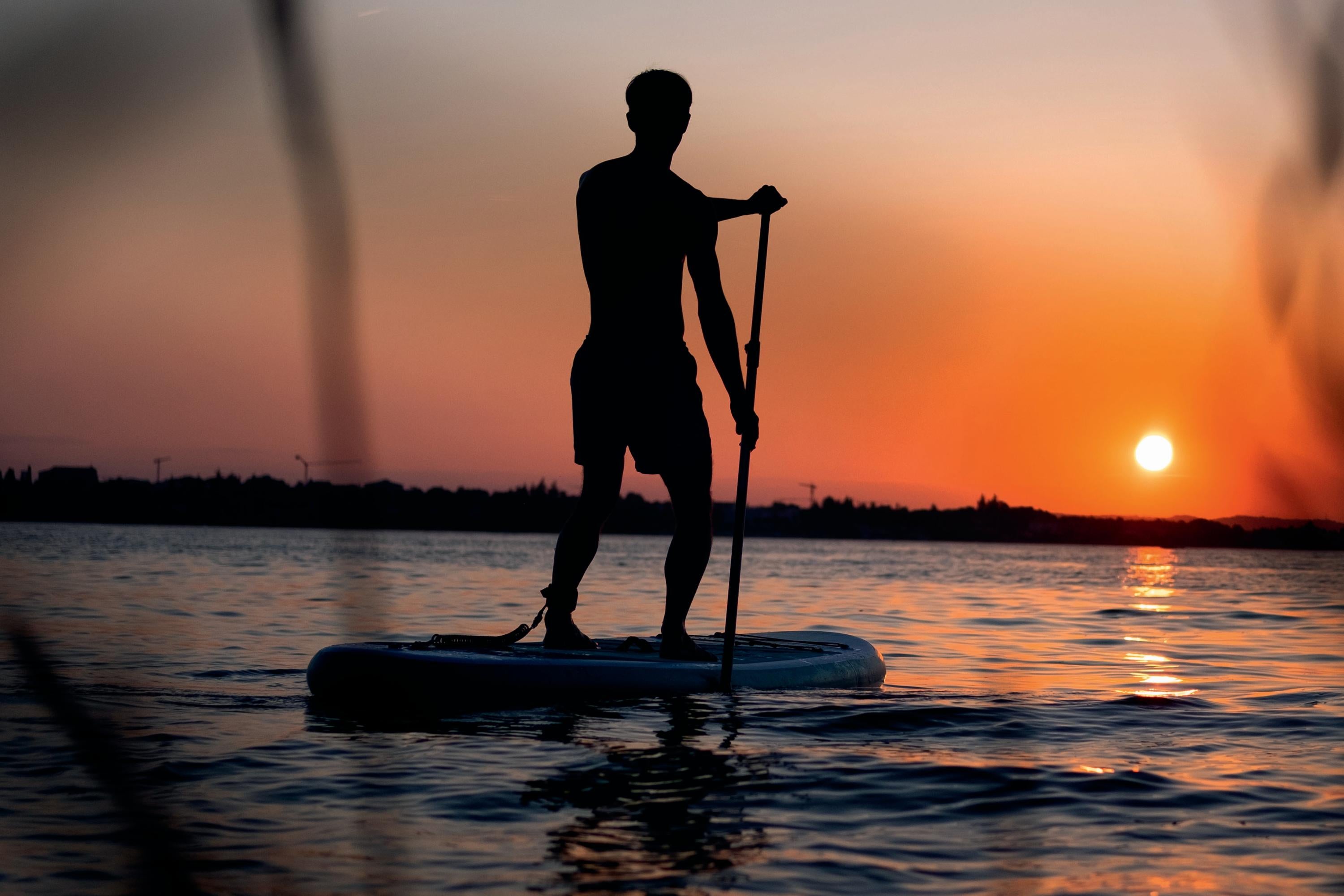 Tavola da SUP e kayak gonfiabile Oceana Bestway 65350