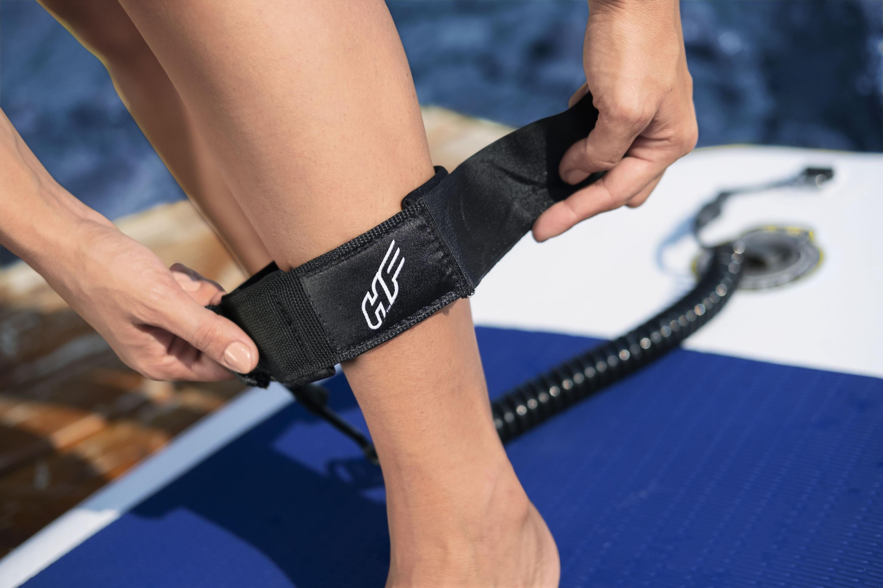 Tavola da SUP e kayak gonfiabile Oceana Bestway 65350