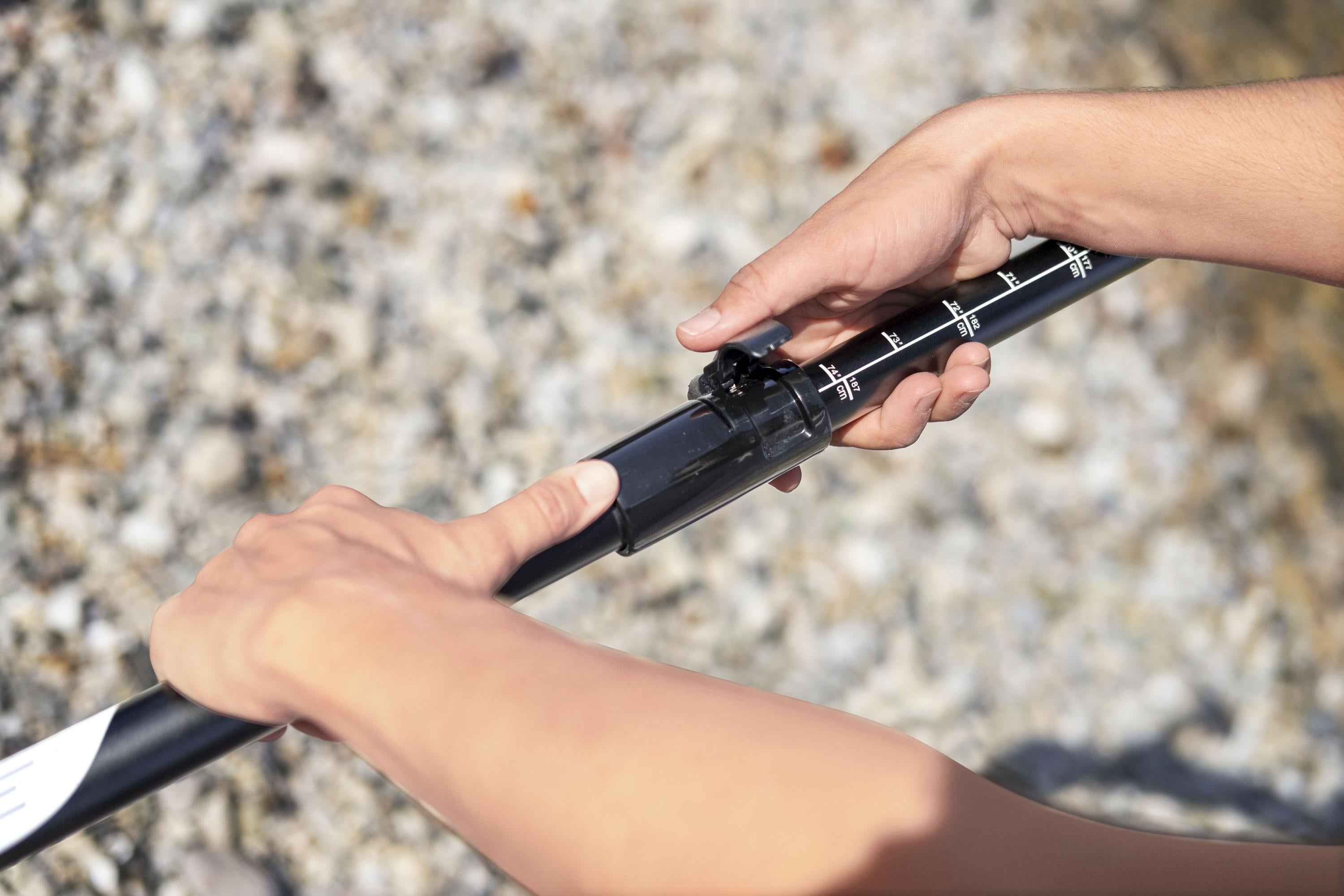 Tavola da SUP e kayak gonfiabile Oceana Bestway 65350