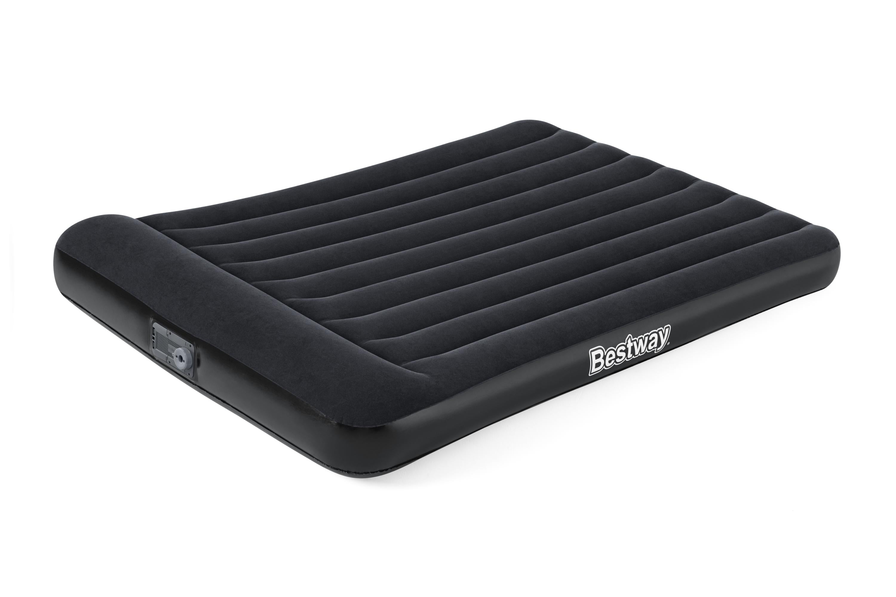 Materasso airbed gonfiabile matrimoniale con pompa elettrica Integrata Bestway 67464