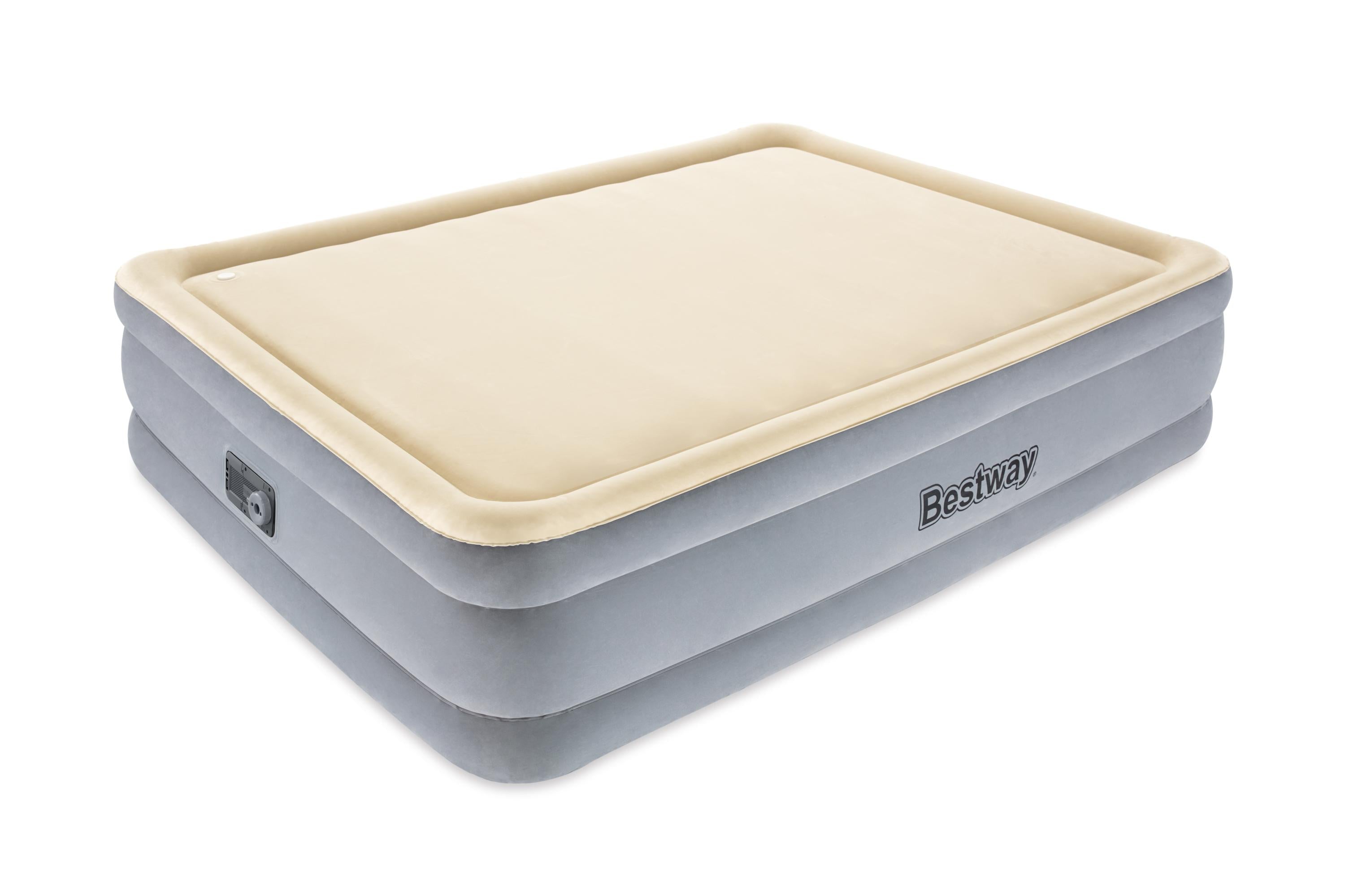 Materasso Airbed Tritech gonfiabile matrimoniale Memory con pompa integr