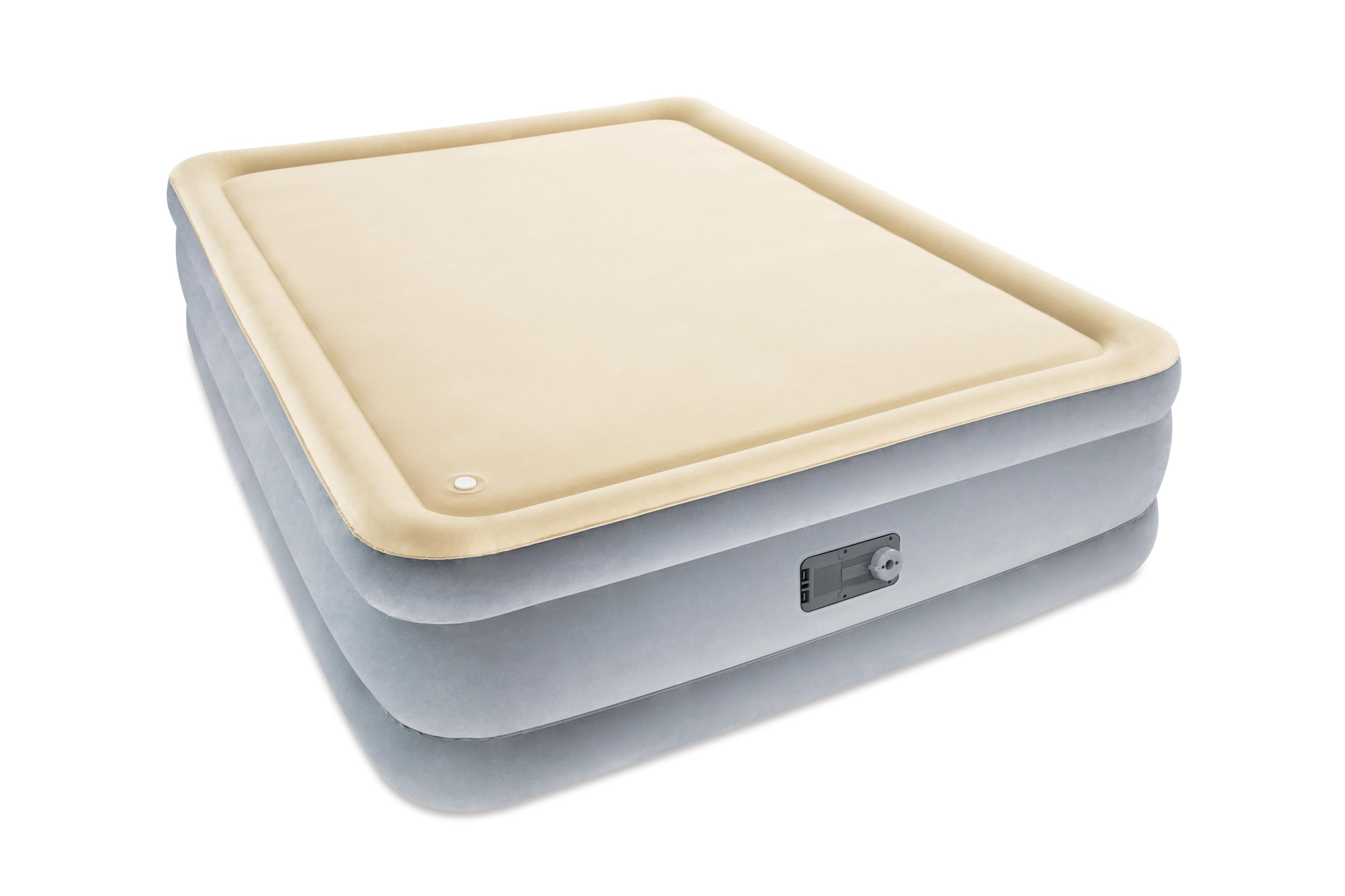 Materasso Airbed Tritech gonfiabile matrimoniale Memory con pompa integrata BestWay 67486