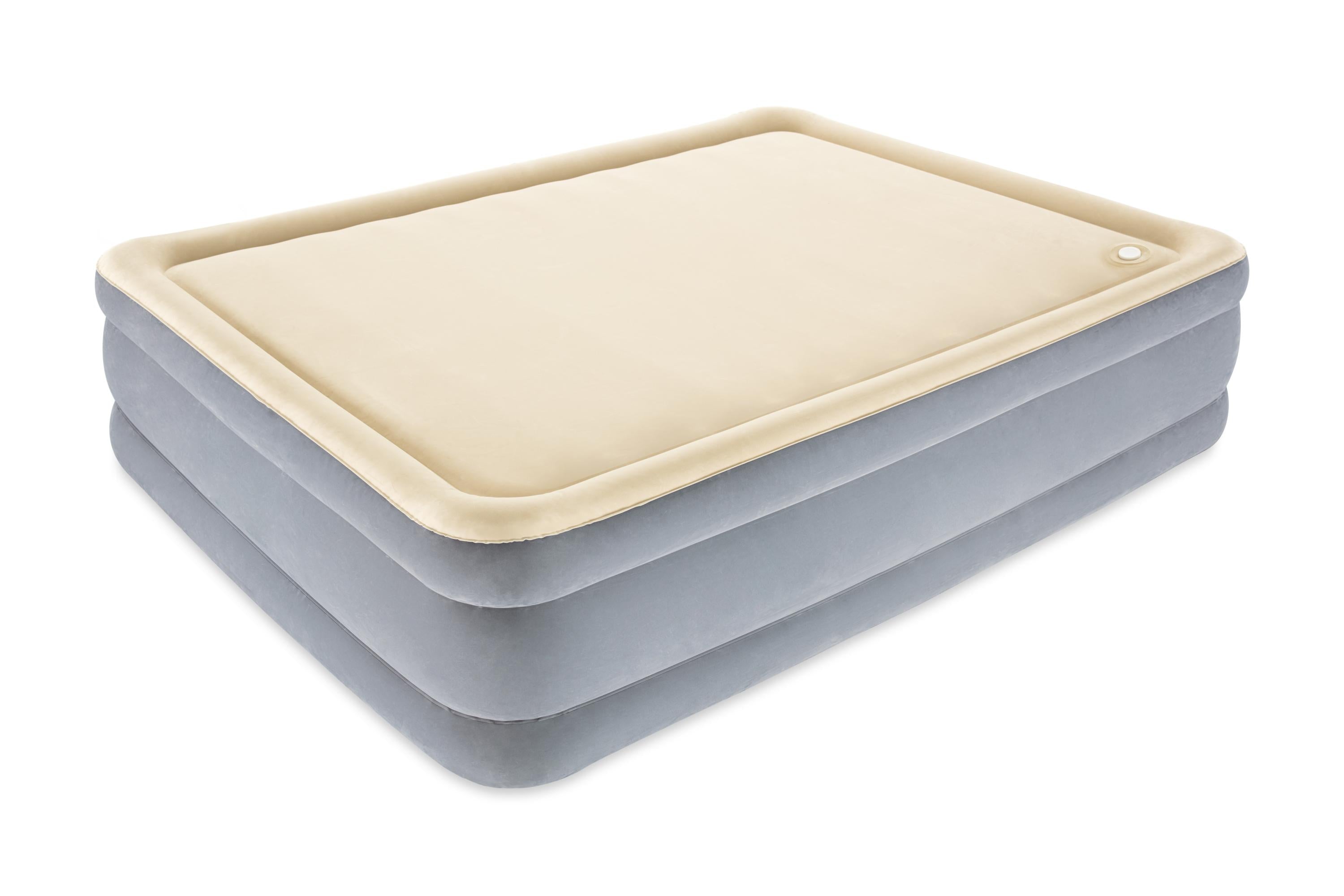 Materasso Airbed Tritech gonfiabile matrimoniale Memory con pompa integr