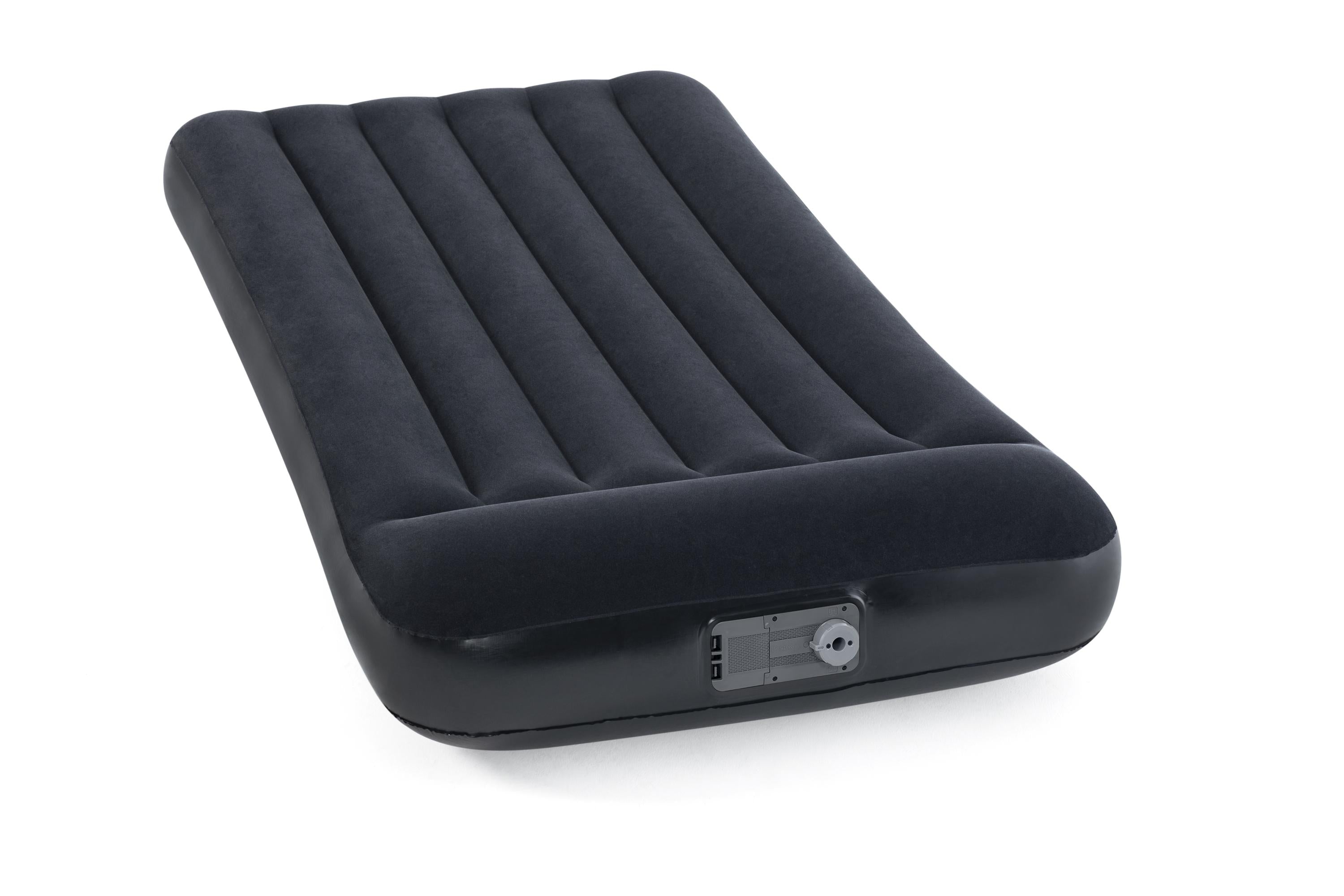 Materasso airbed gonfiabile singolo con pompa elettrica Integrata Bestwa