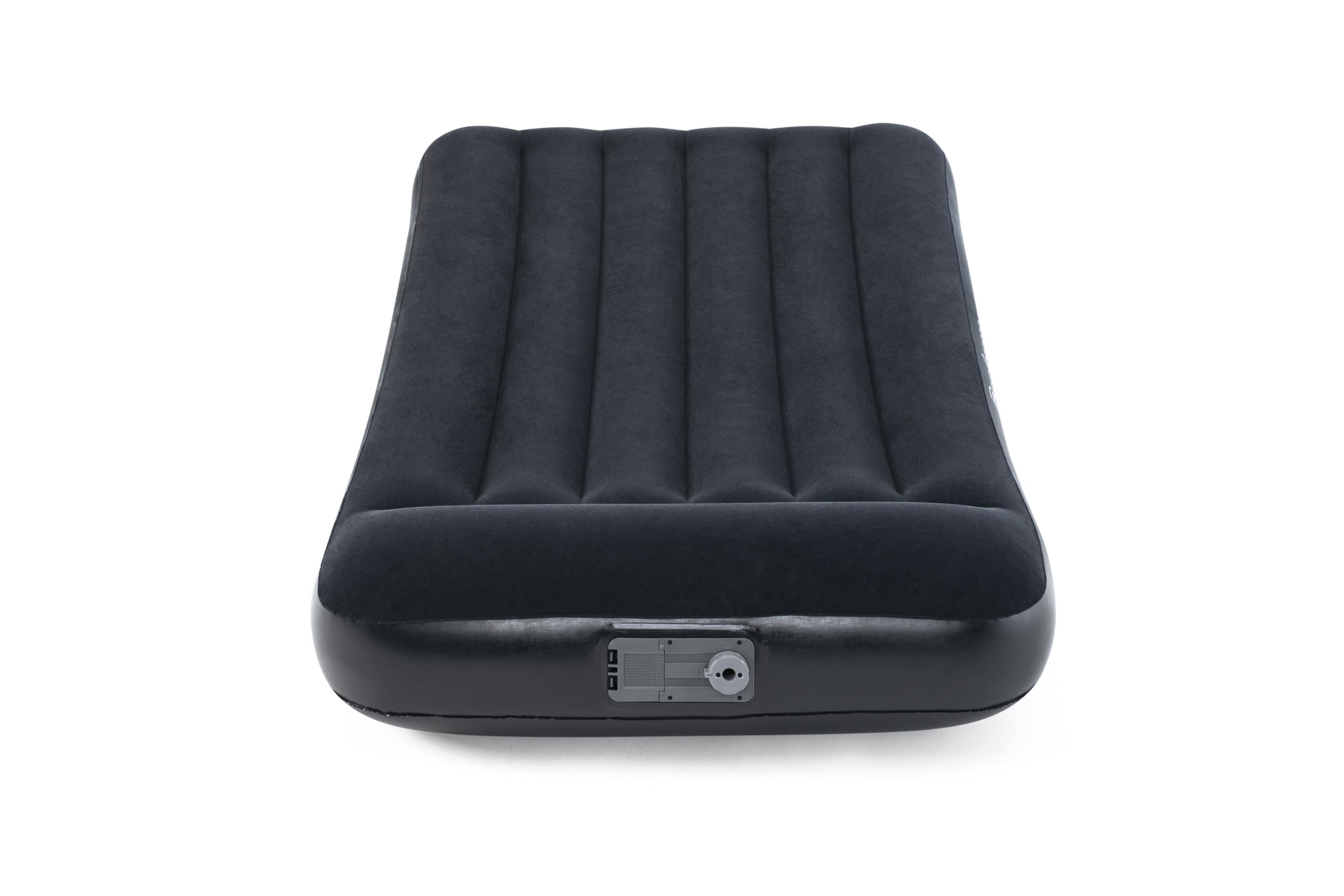 Materasso airbed gonfiabile singolo con pompa elettrica Integrata Bestwa