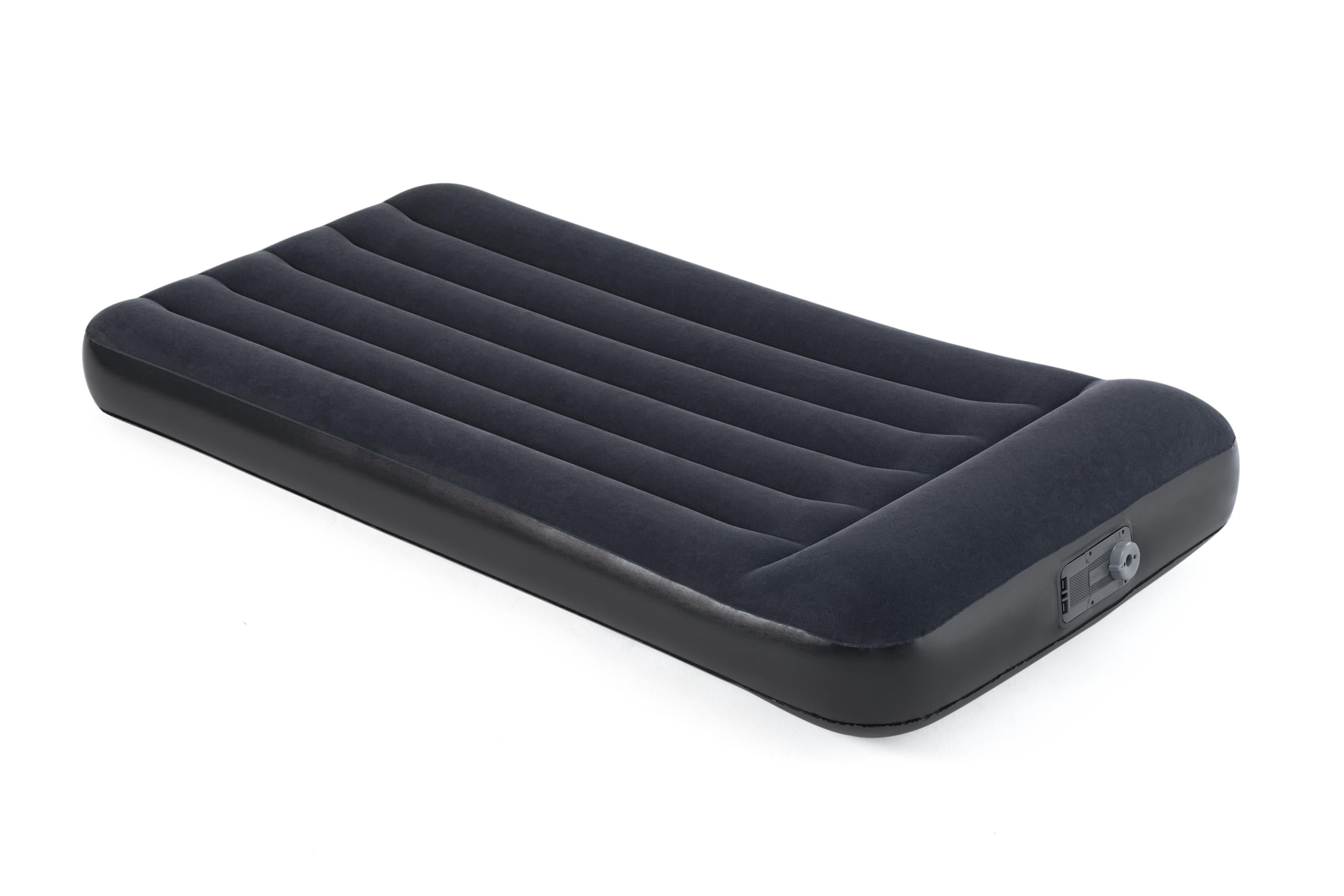 Materasso airbed gonfiabile singolo con pompa elettrica Integrata Bestwa