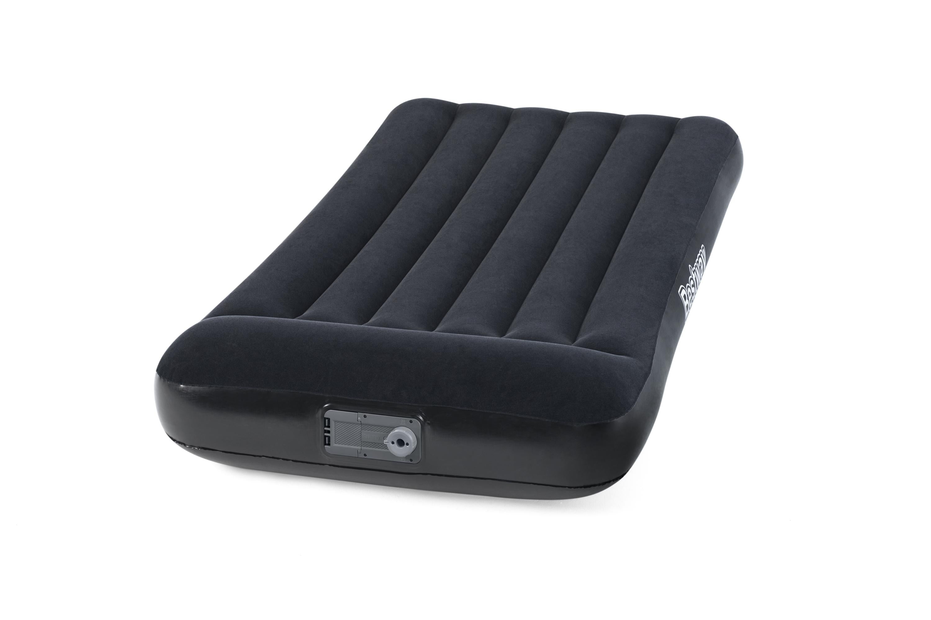 Materasso airbed gonfiabile singolo con pompa elettrica Integrata Bestwa