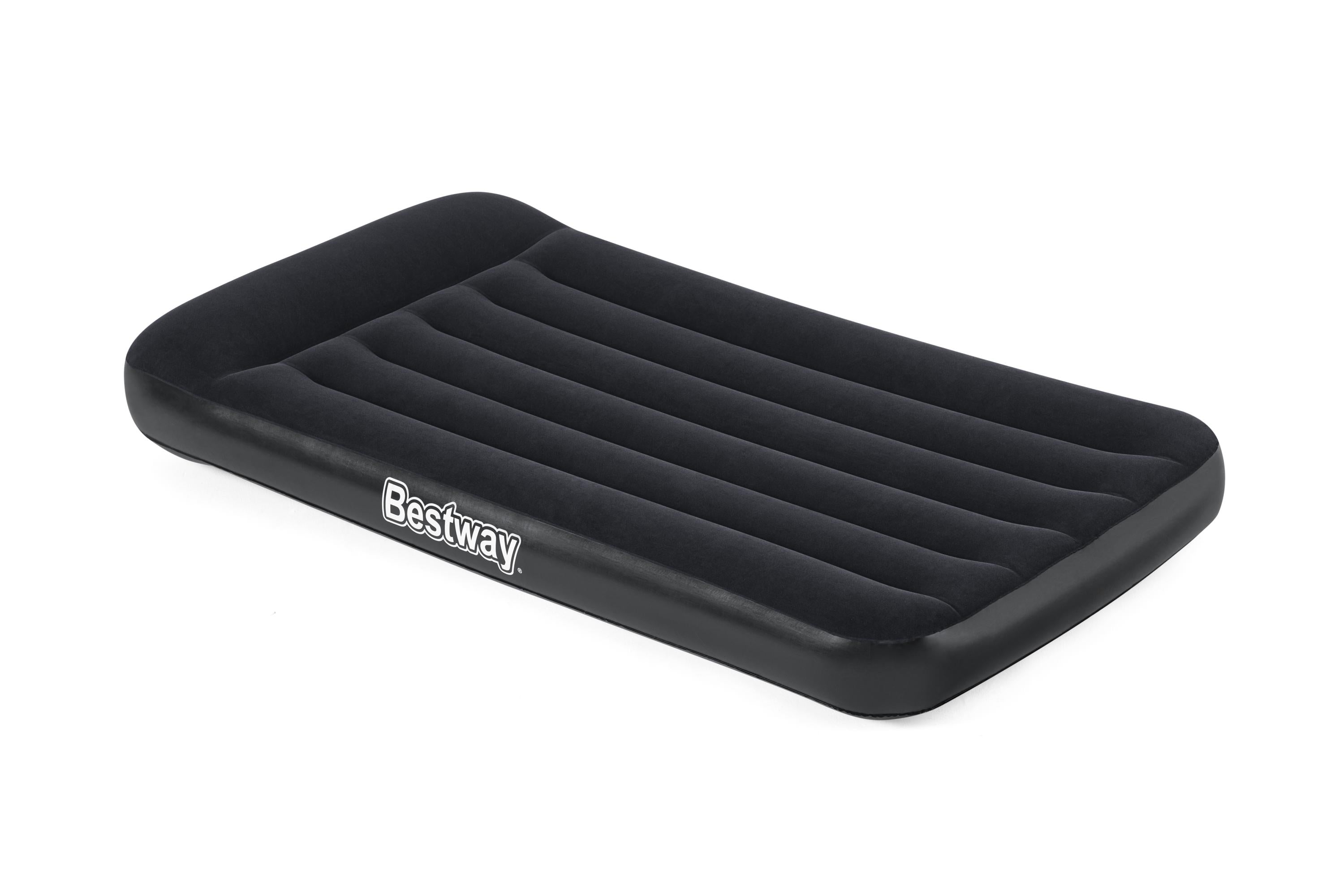 Materasso airbed gonfiabile singolo con pompa elettrica Integrata Bestway 67556