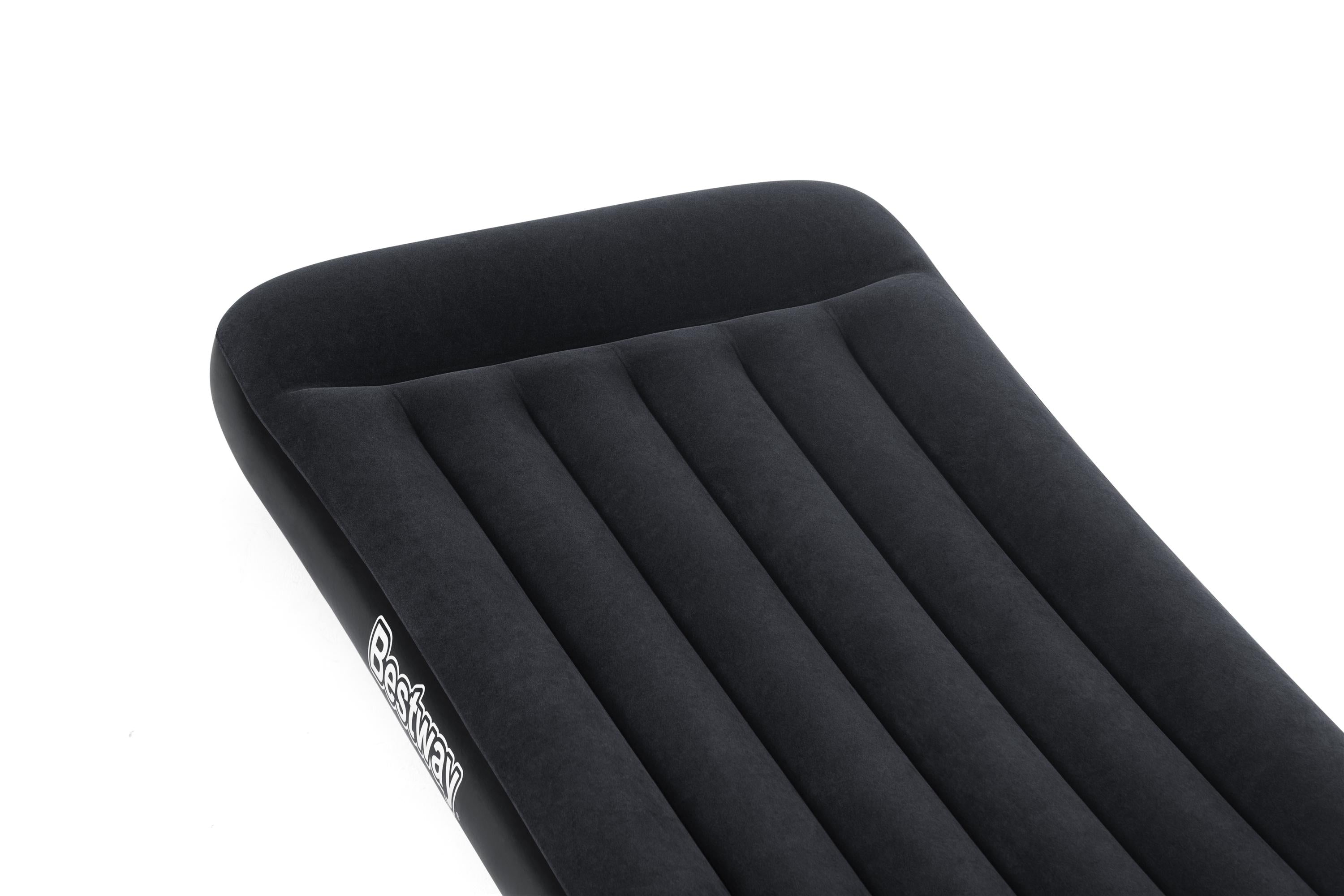 Materasso airbed gonfiabile singolo con pompa elettrica Integrata Bestway 67556