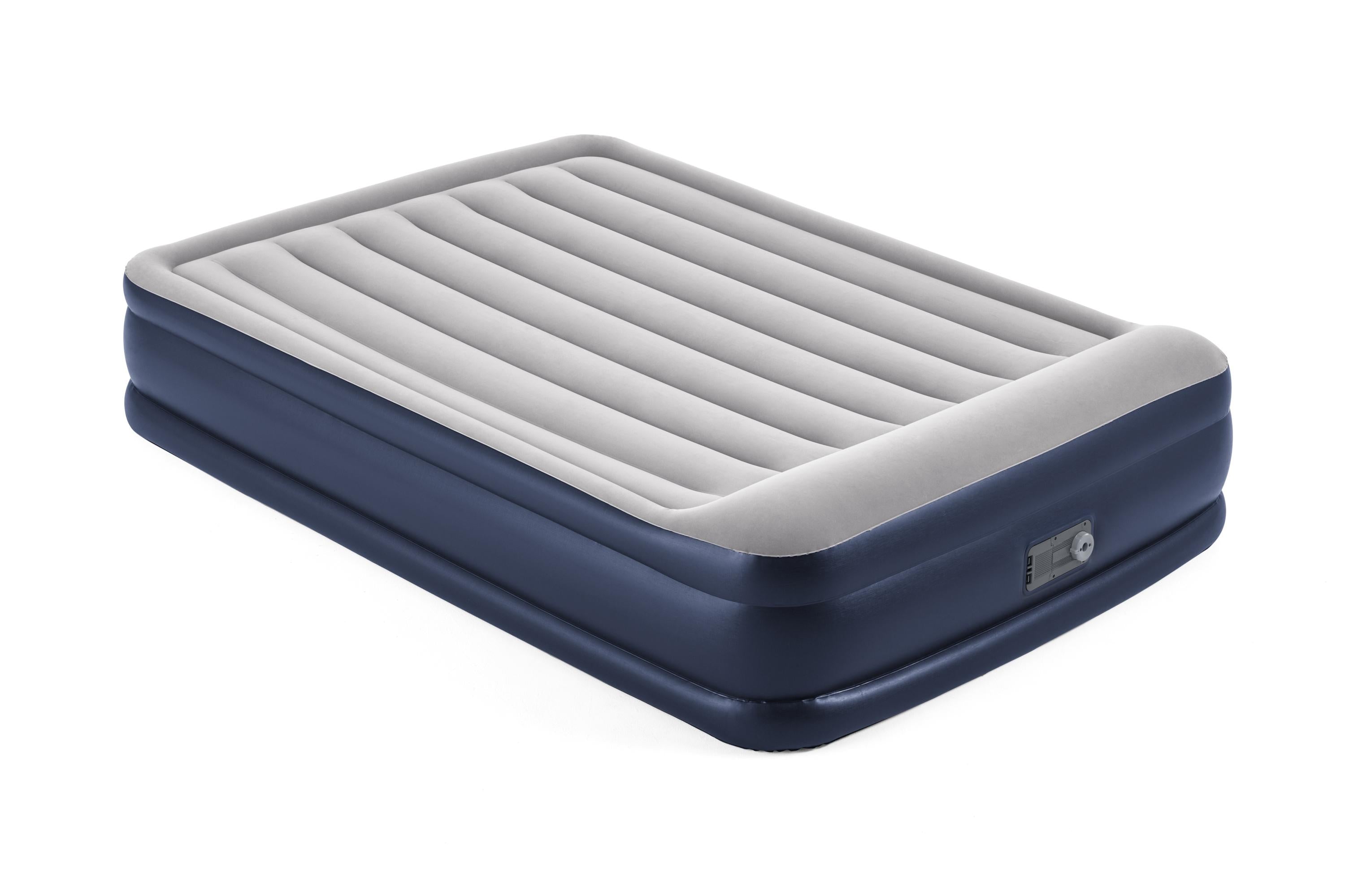 Materasso Airbed Tritech Matrimoniale gonfiabile con pompa elettrica Int