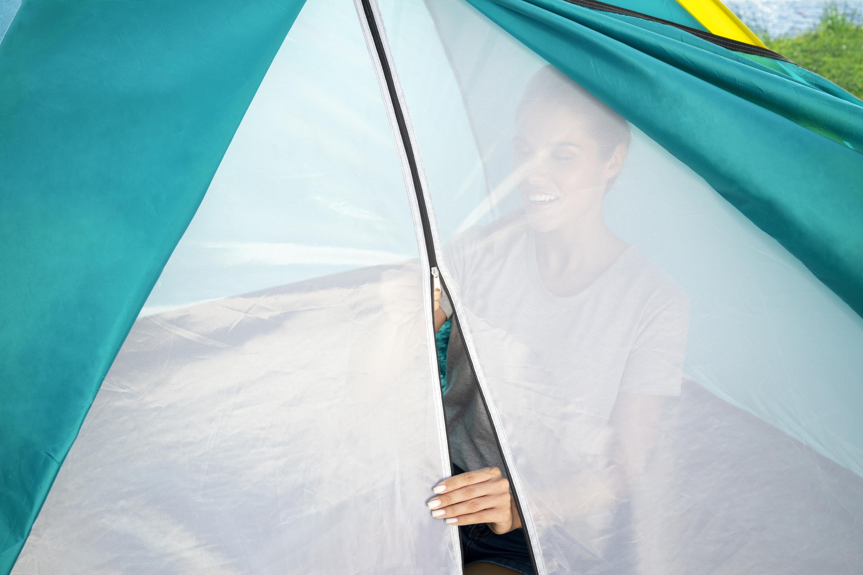 Tenda da campeggio igloo 2 persone Cool Dome Pavillo Bestway 68084