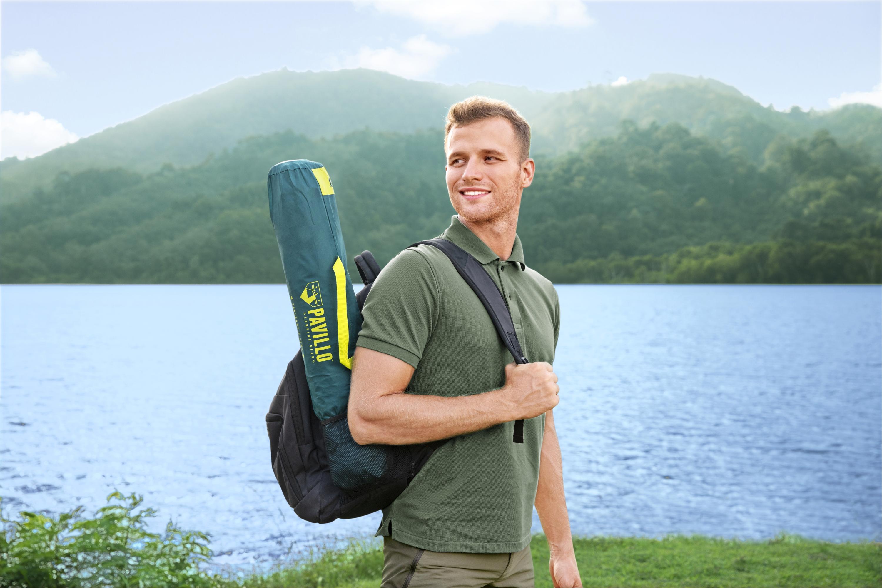 Tenda da campeggio igloo 2 persone Cool Dome Pavillo Bestway 68084