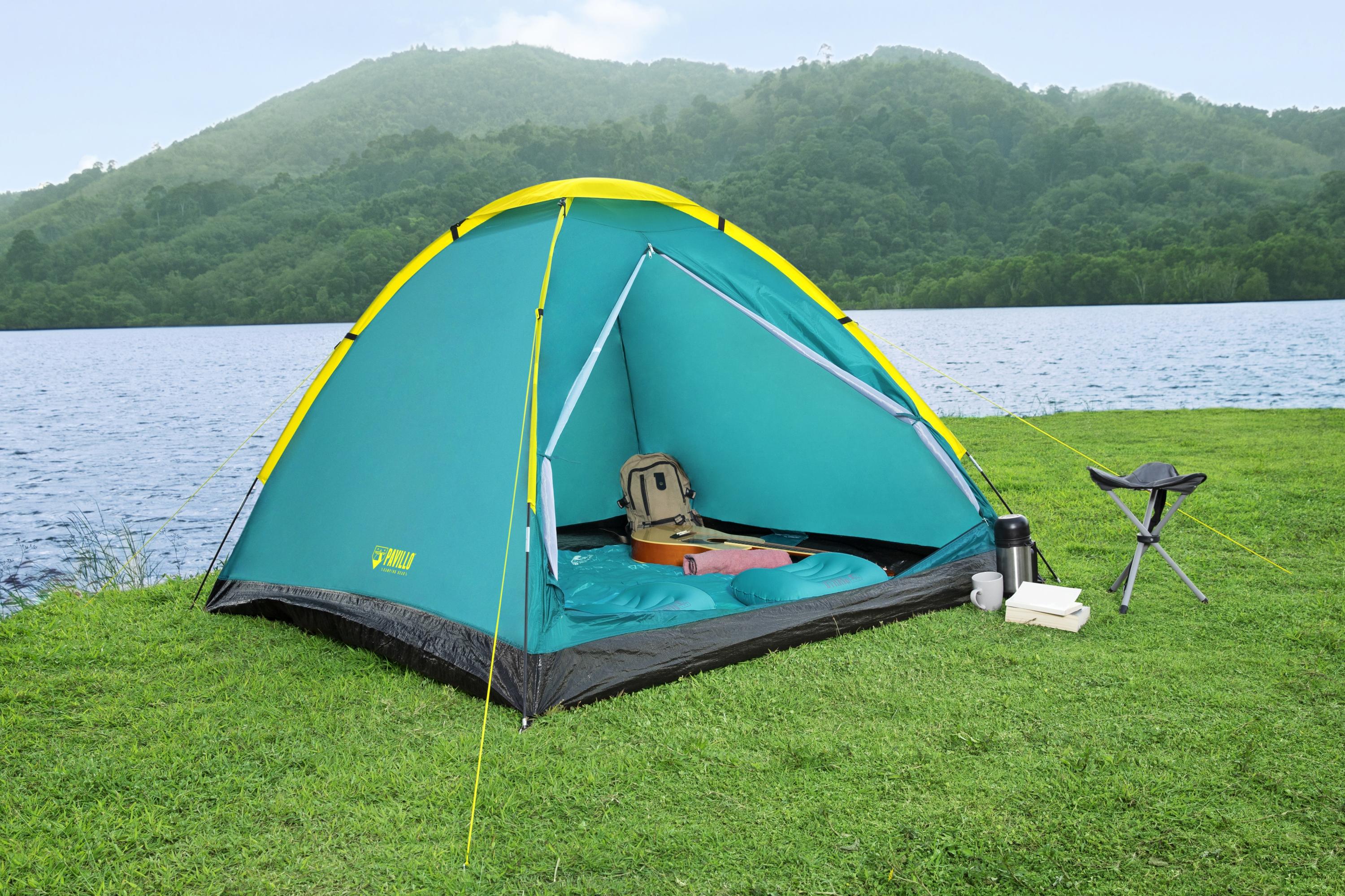 Tenda da campeggio igloo 2 persone Cool Dome Pavillo Bestway 68084