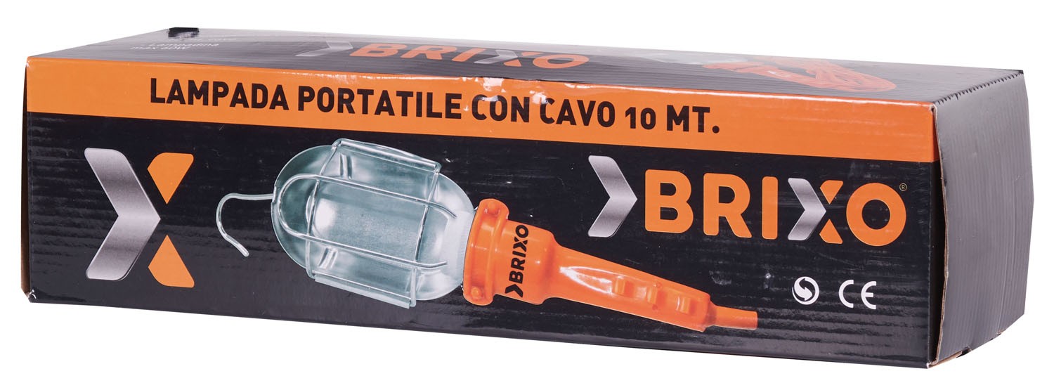 Lampade portatili Brixo con cavo